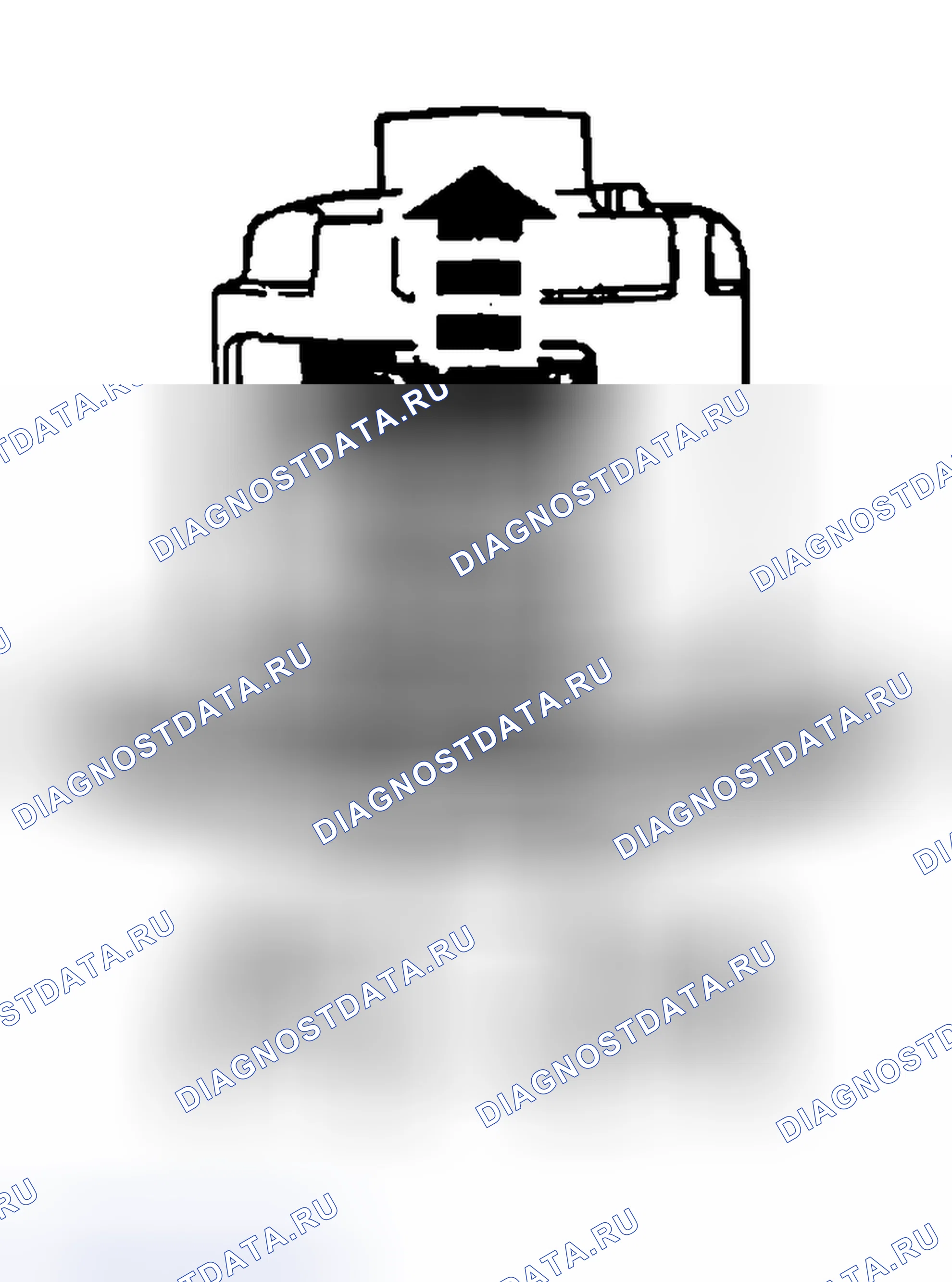 Рис. 527. Ford Pickup F250 Super Duty I