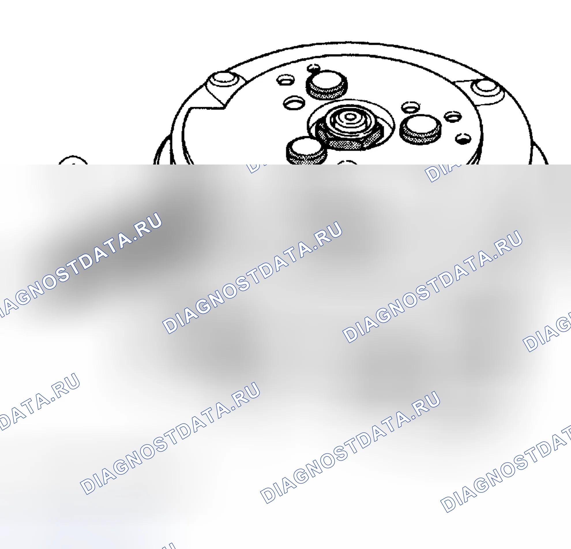 Рис. 11. Dodge Pickup R1500 