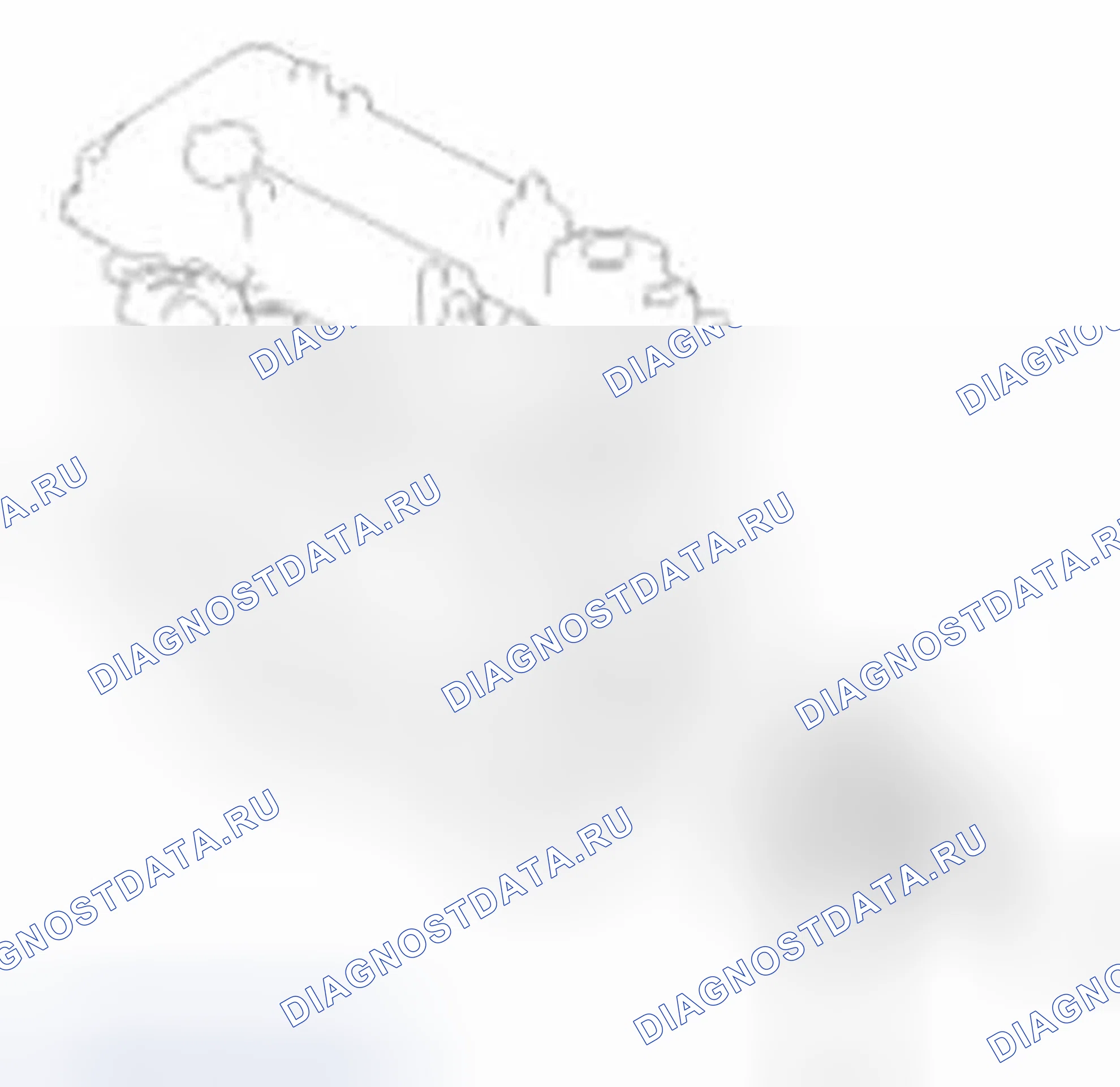 Рис. 149: Демонтаж и монтаж. Hyundai Veloster I