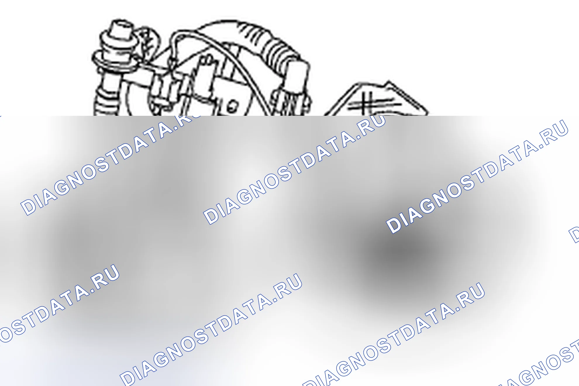 Рис. 639. Subaru Impreza GH