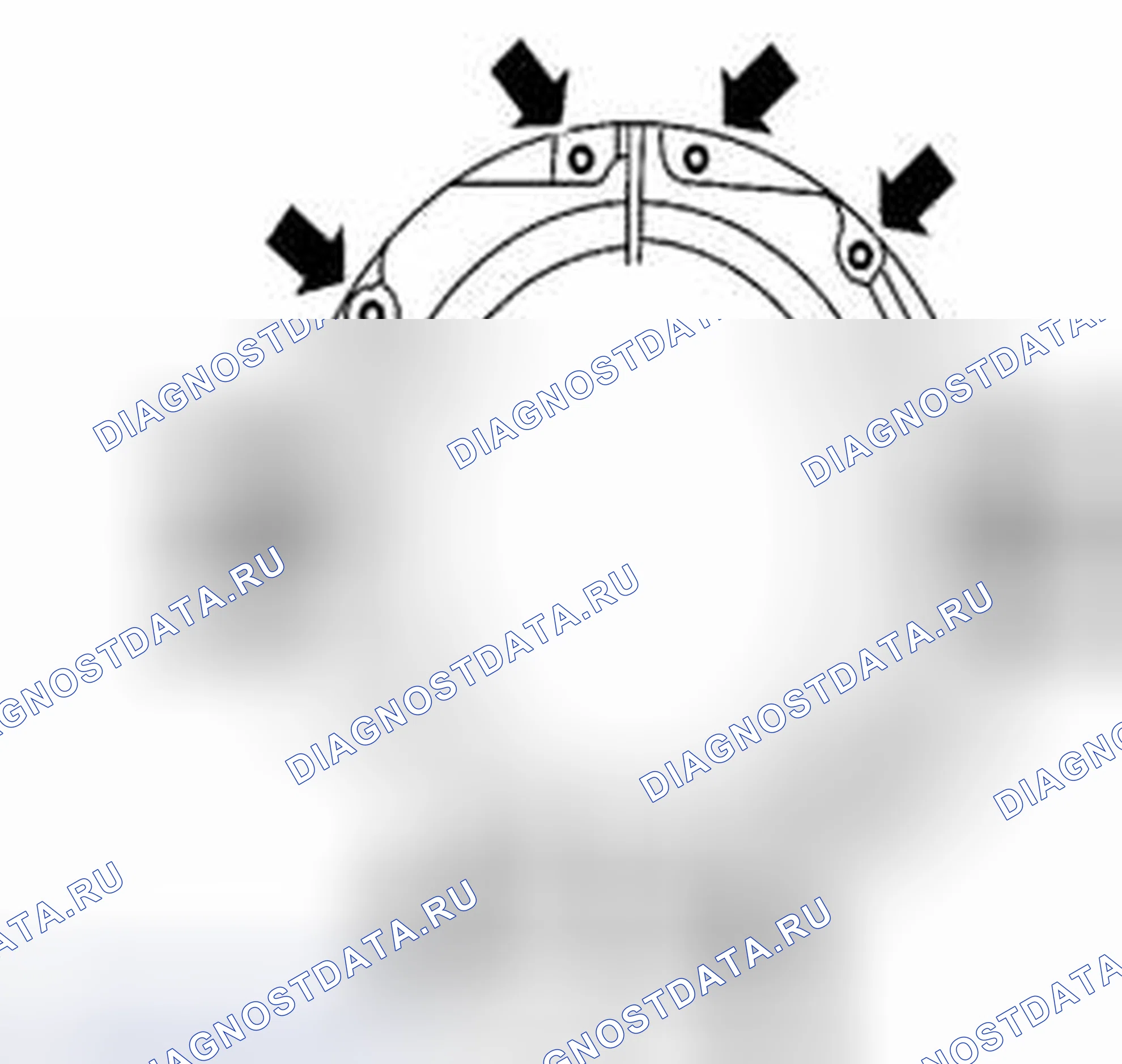 Рис. 11: УСТАНОВКА. Suzuki Equator I