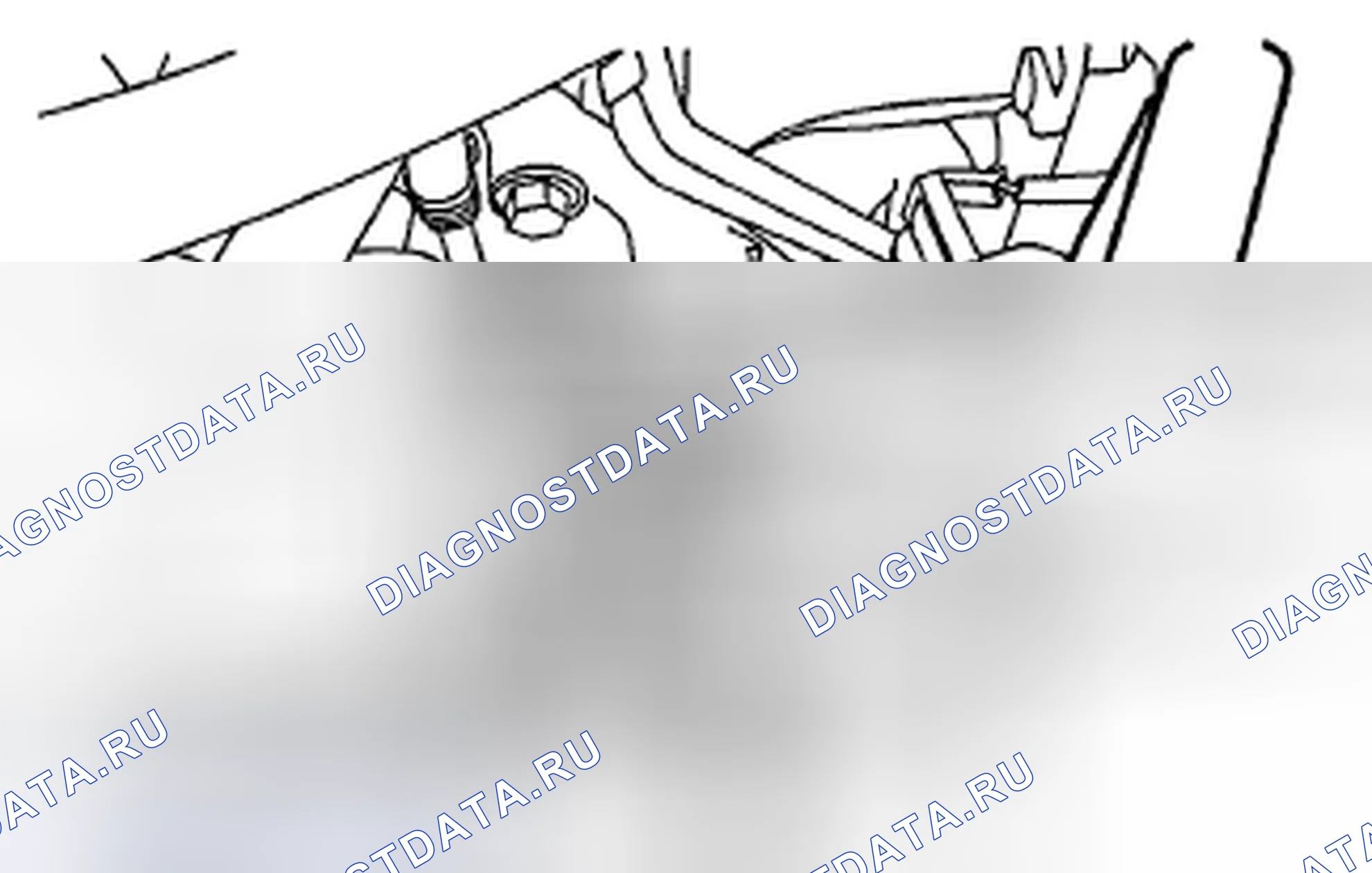 Рис. 376. Subaru Outback BR