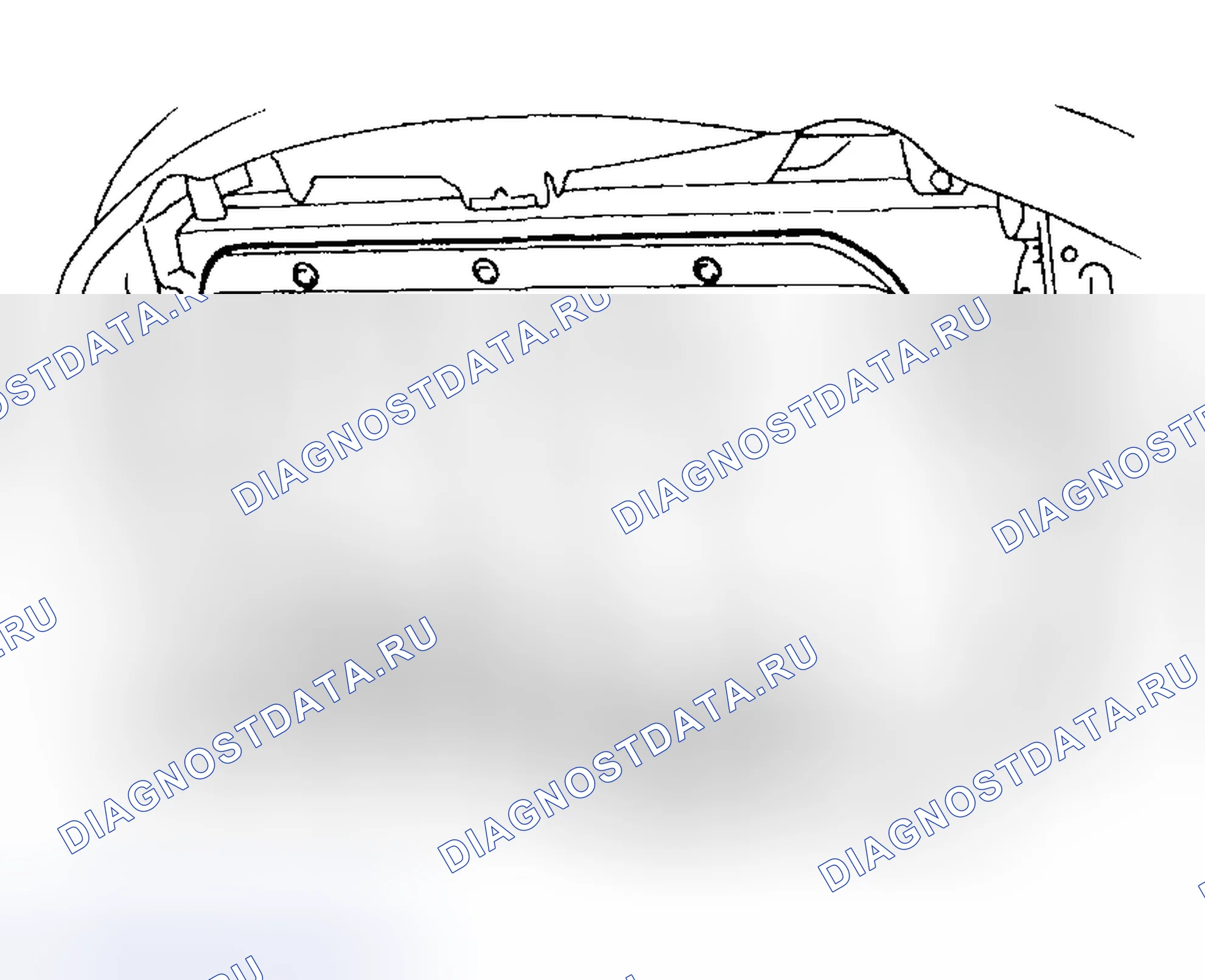 Рис. 82: СЛИВ ОХЛАЖДАЮЩЕЙ ЖИДКОСТИ ДВИГАТЕЛЯ. Subaru Legacy BE/BH/BT