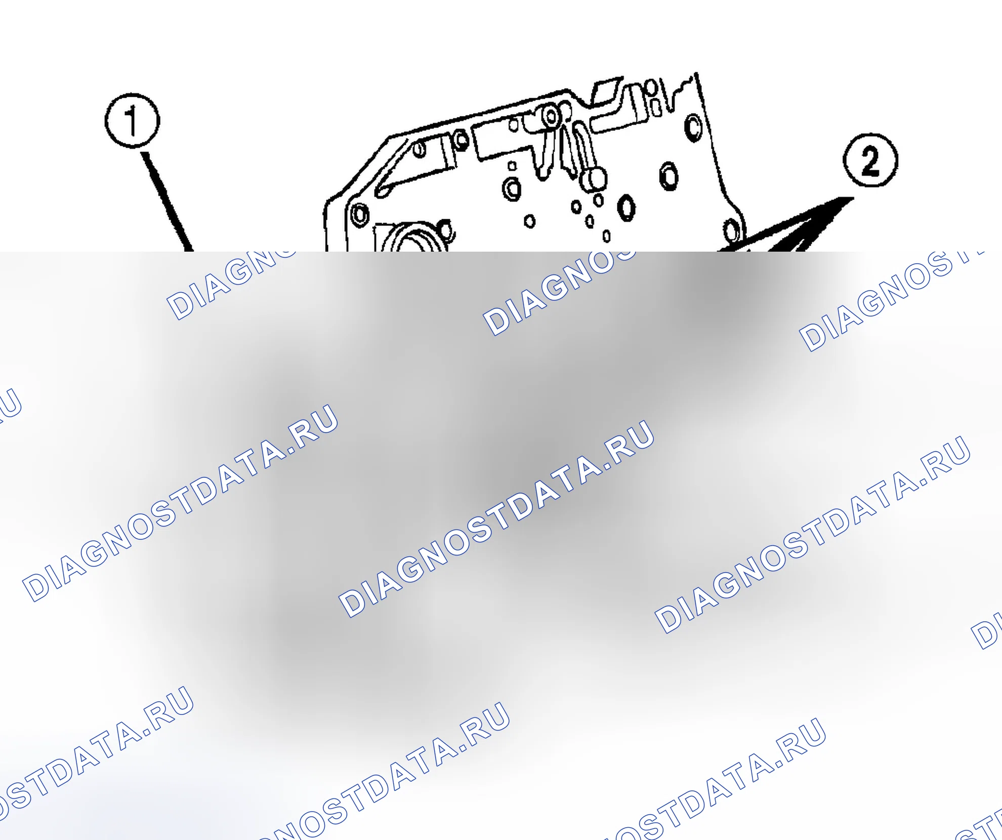 Рис. 777. Dodge Durango II