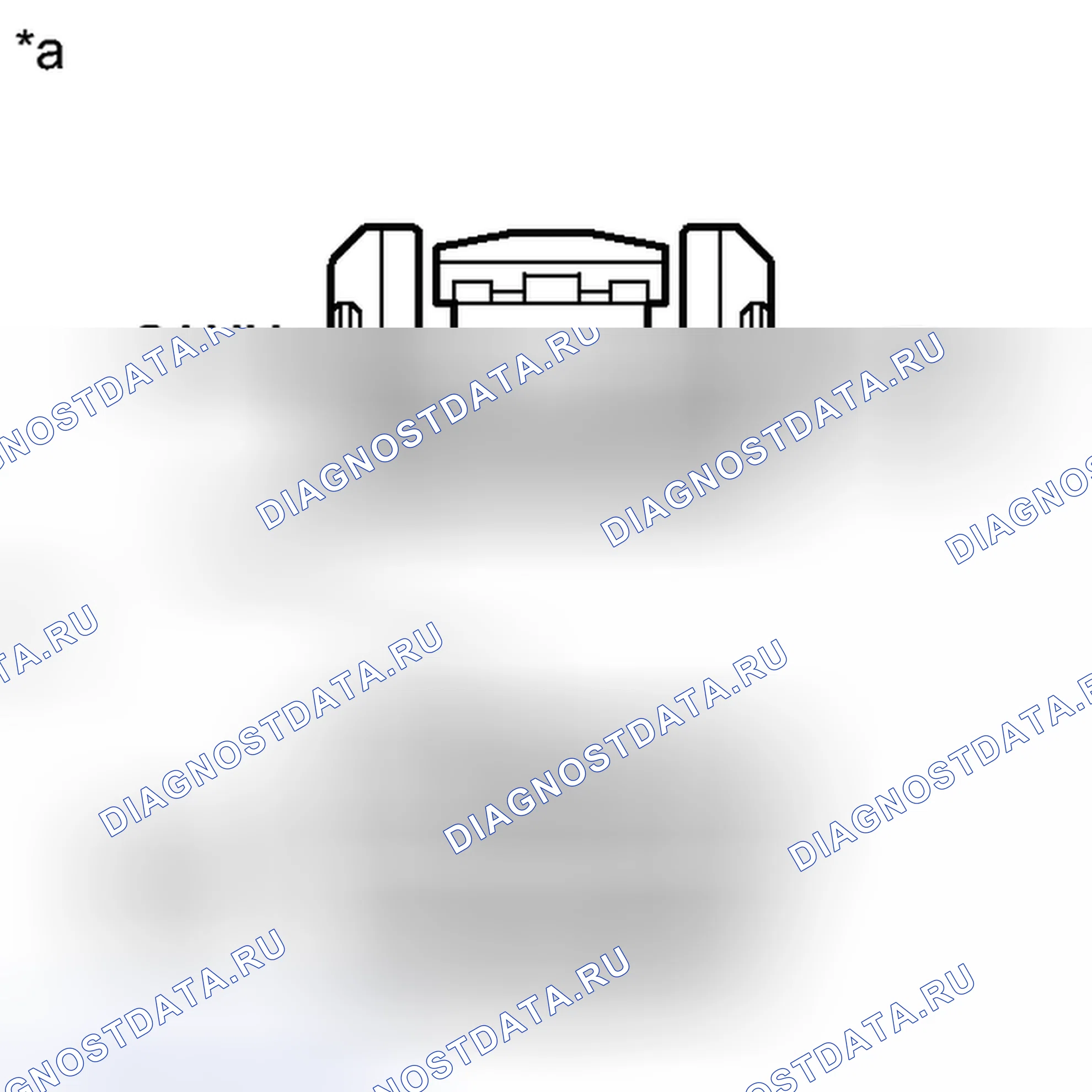 Рис. 269. Toyota Sequoia II рестайлинг