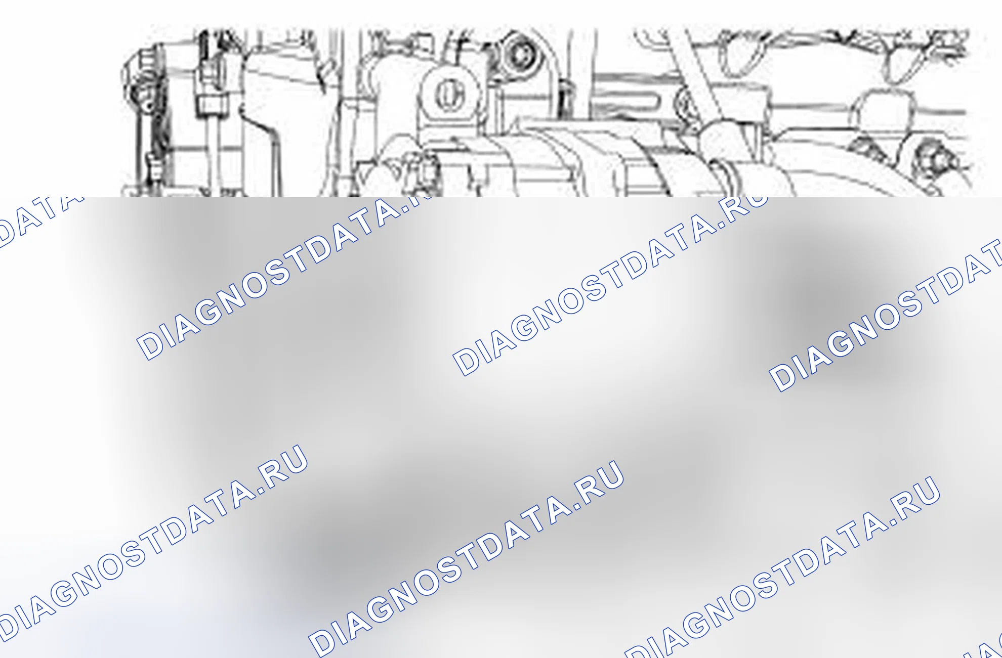 Рис. 352. Ford Escape I рестайлинг 2