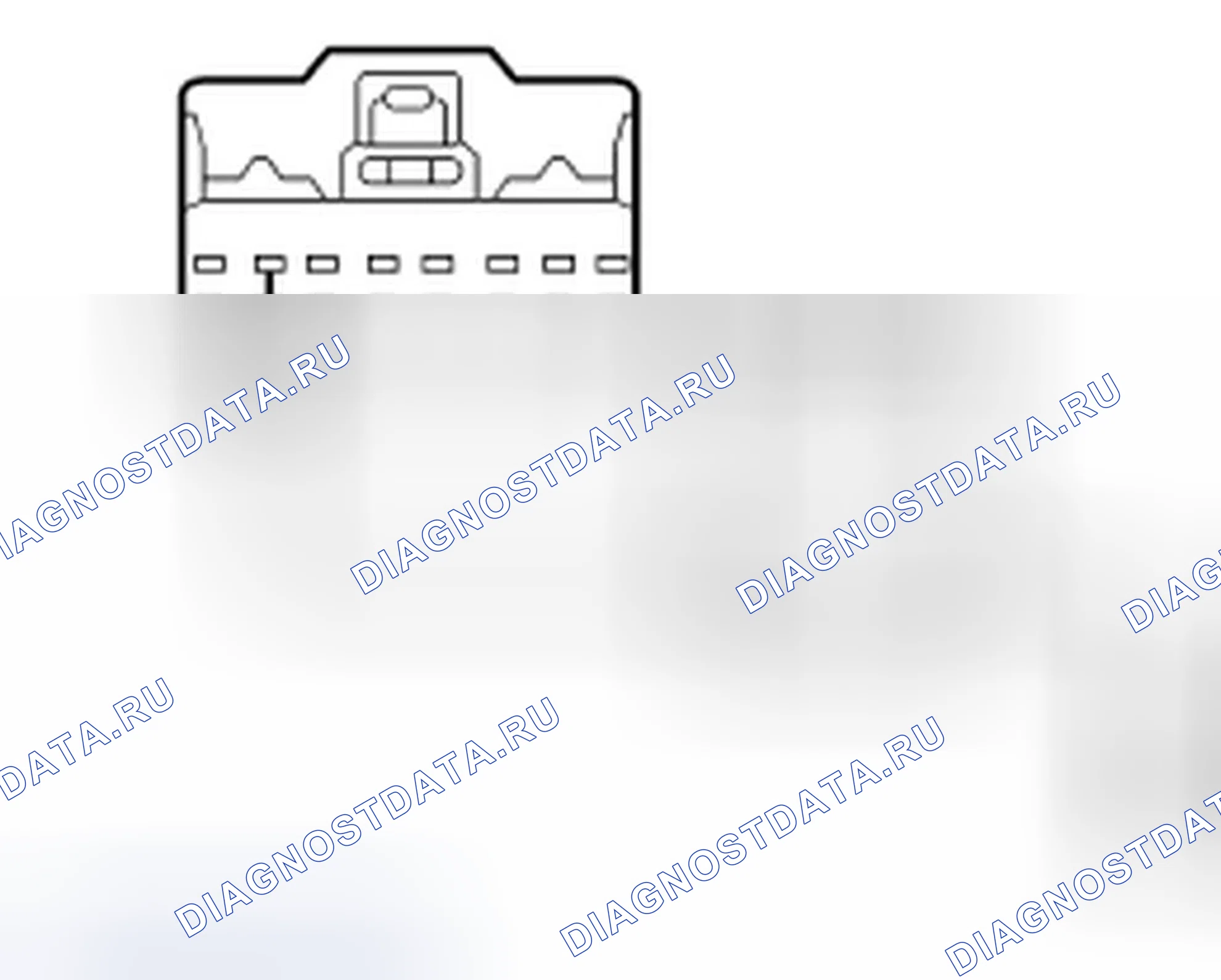 Рис. 4. Ford Escape I рестайлинг 2
