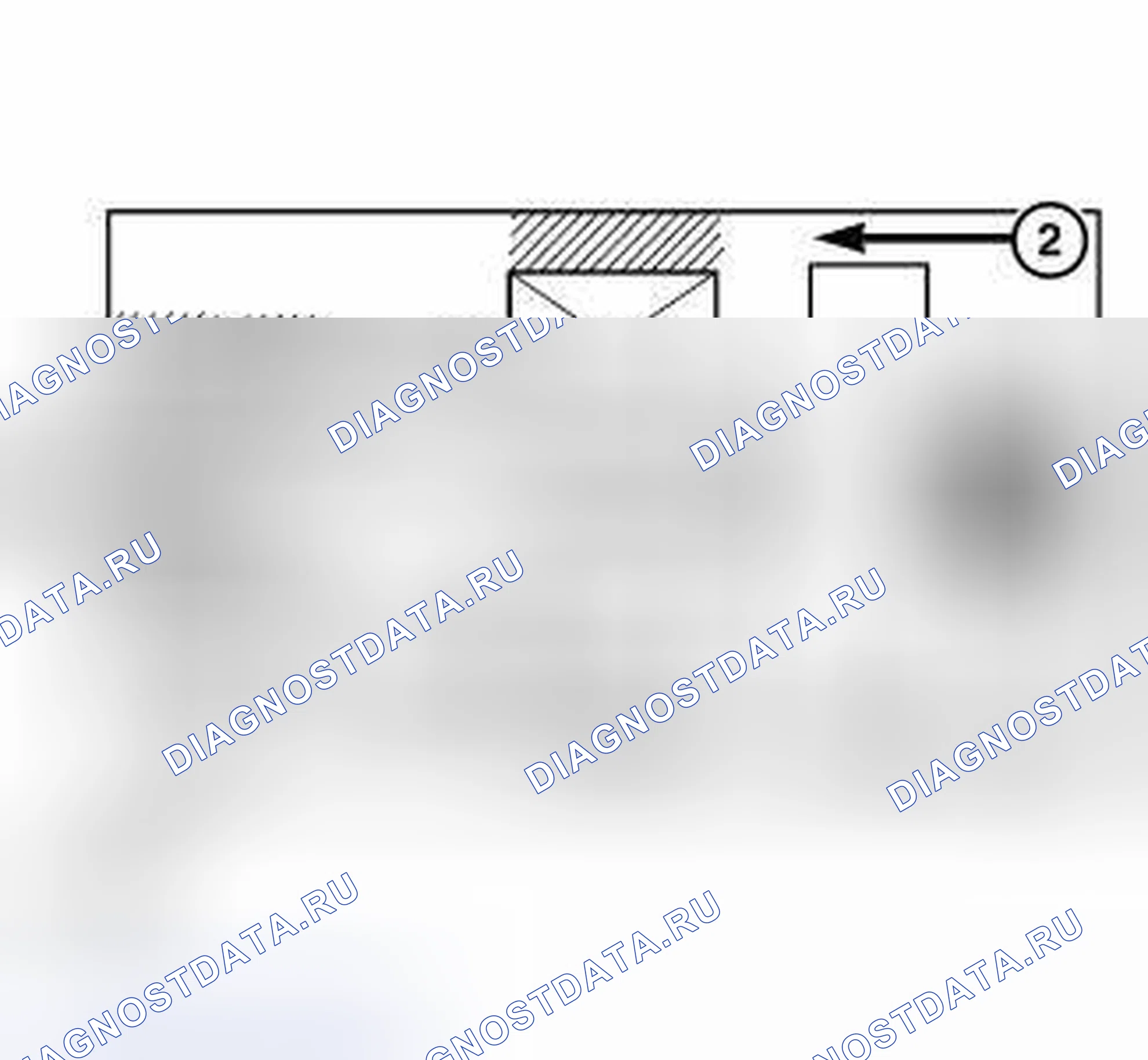 Рис. 31: ЭКСПЛУАТАЦИЯ. RAM 1500 IV