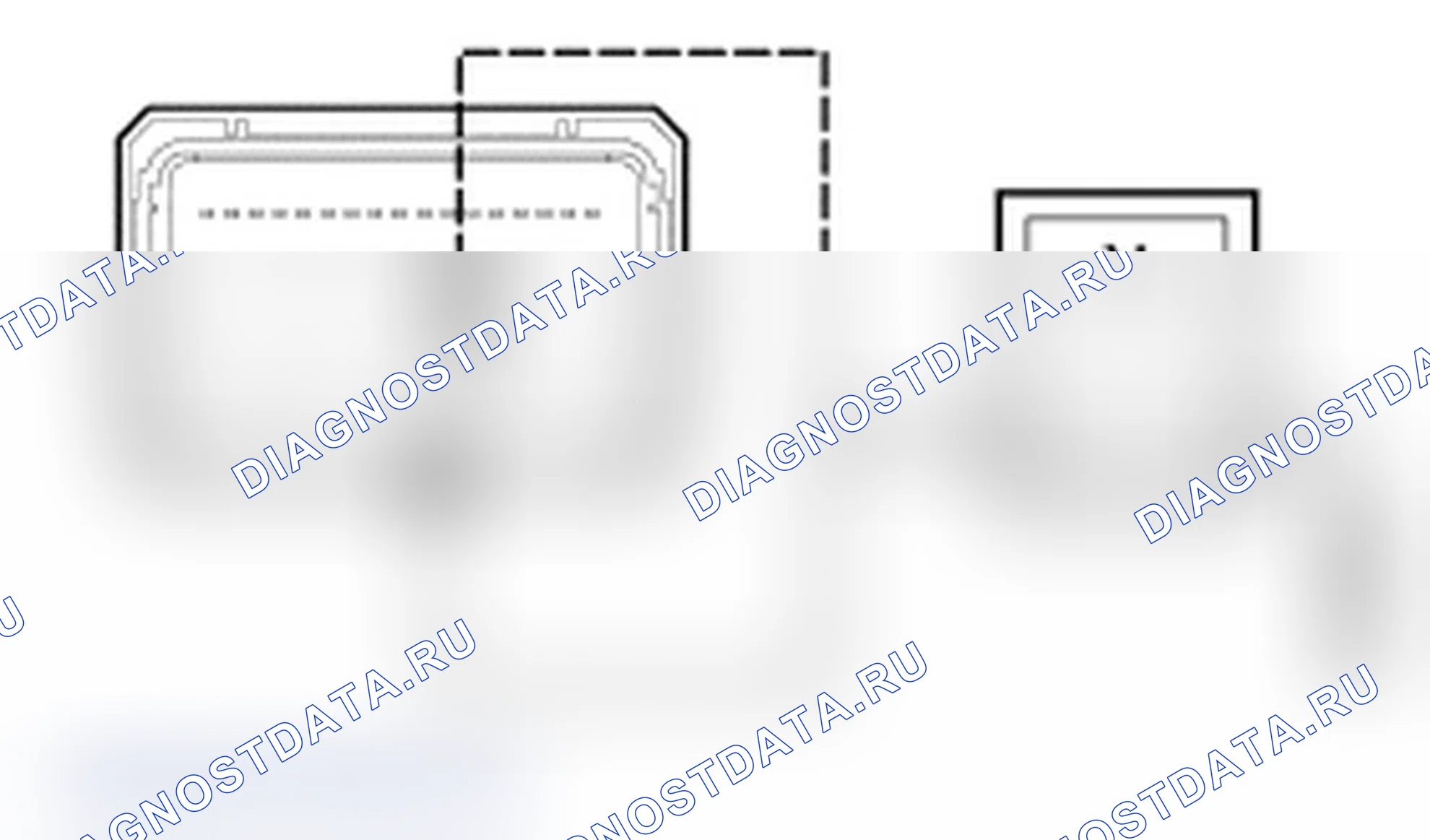 Рис. 9: КОНТРОЛЬНОЕ ИСПЫТАНИЕ C: расшифровка кода ошибки P0579 ИЛИ расшифровка кода ошибки P0581 - НЕИСПРАВНОСТЬ ЦЕПИ ПЕРЕКЛЮЧАТЕЛЯ ЧАСТОТЫ ВРАЩЕНИЯ. Lincoln Zephyr US