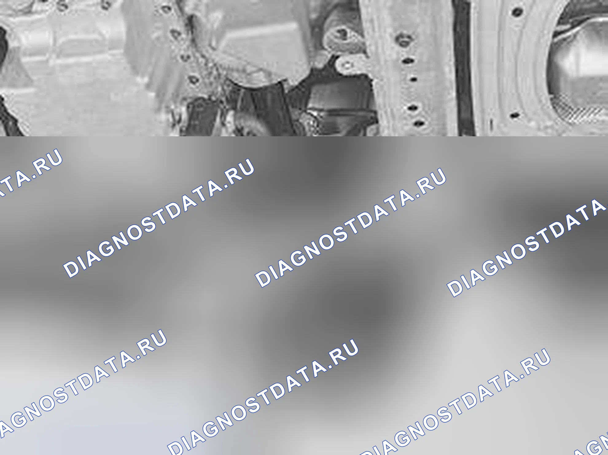 Рис. 1156: Установка приводного вала. Volvo S80 I рестайлинг