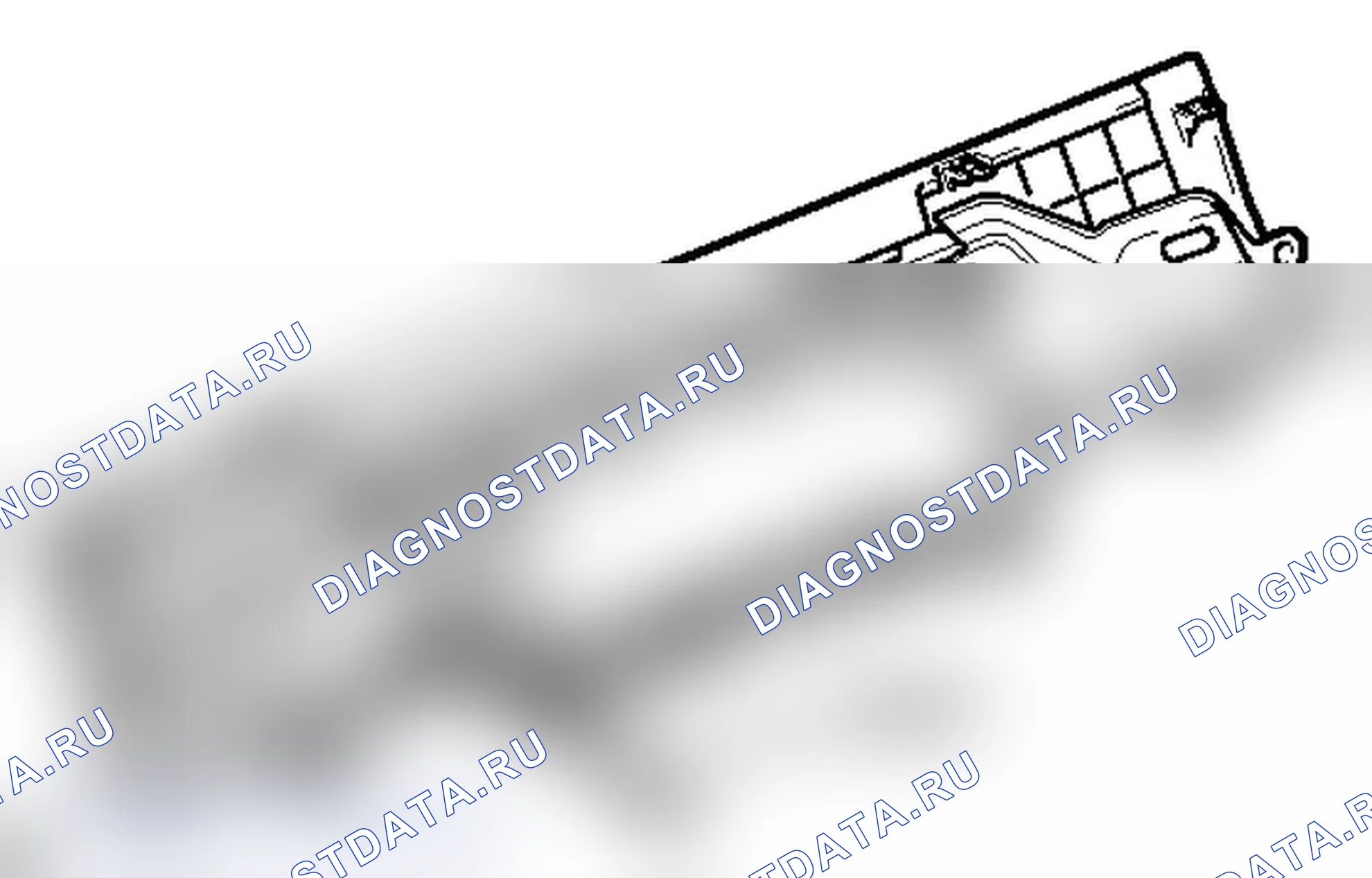 Рис. 145. Toyota Land Cruiser 200 рестайлинг