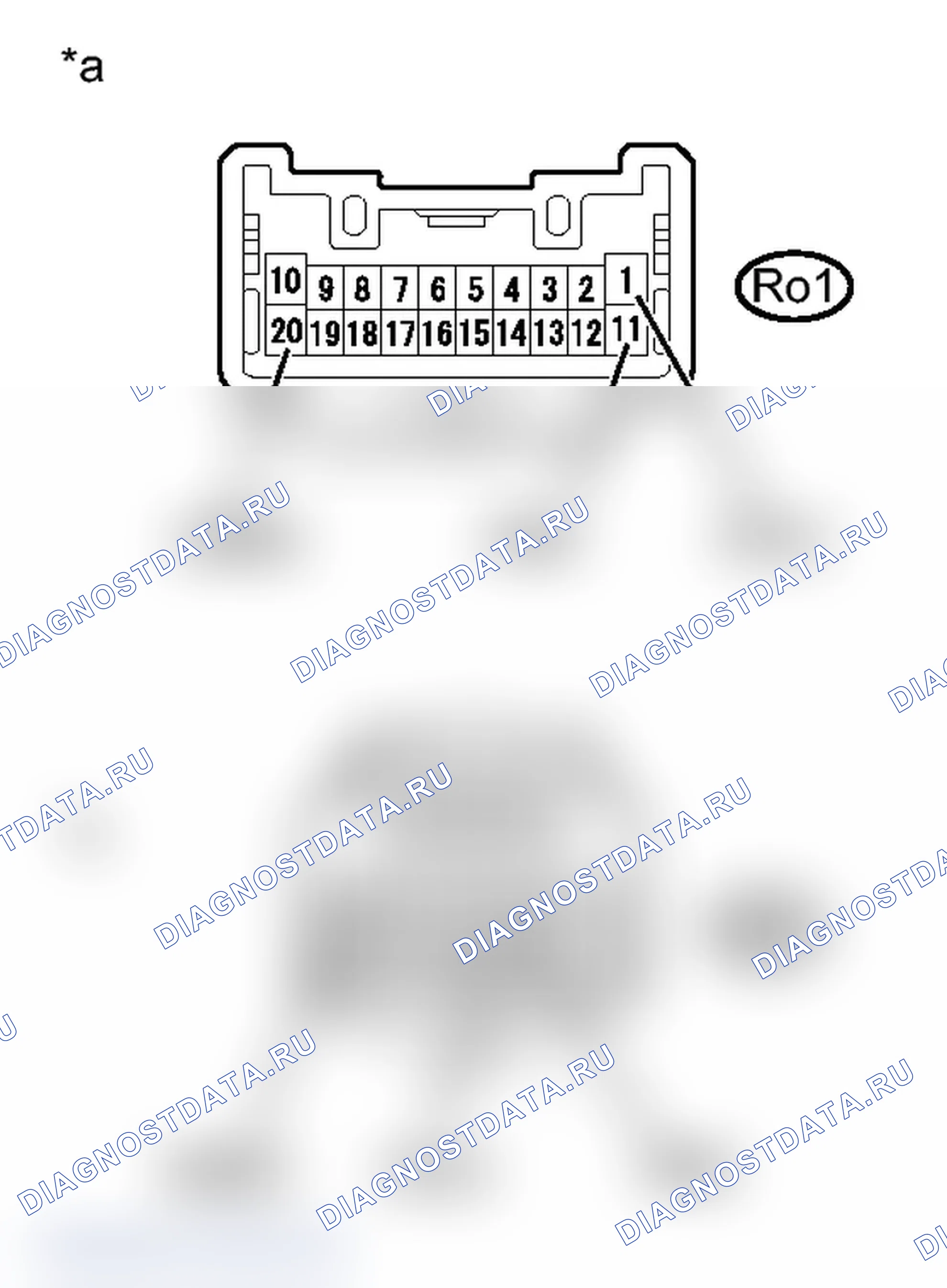 Рис. 466. Toyota Prius PHV pre-III