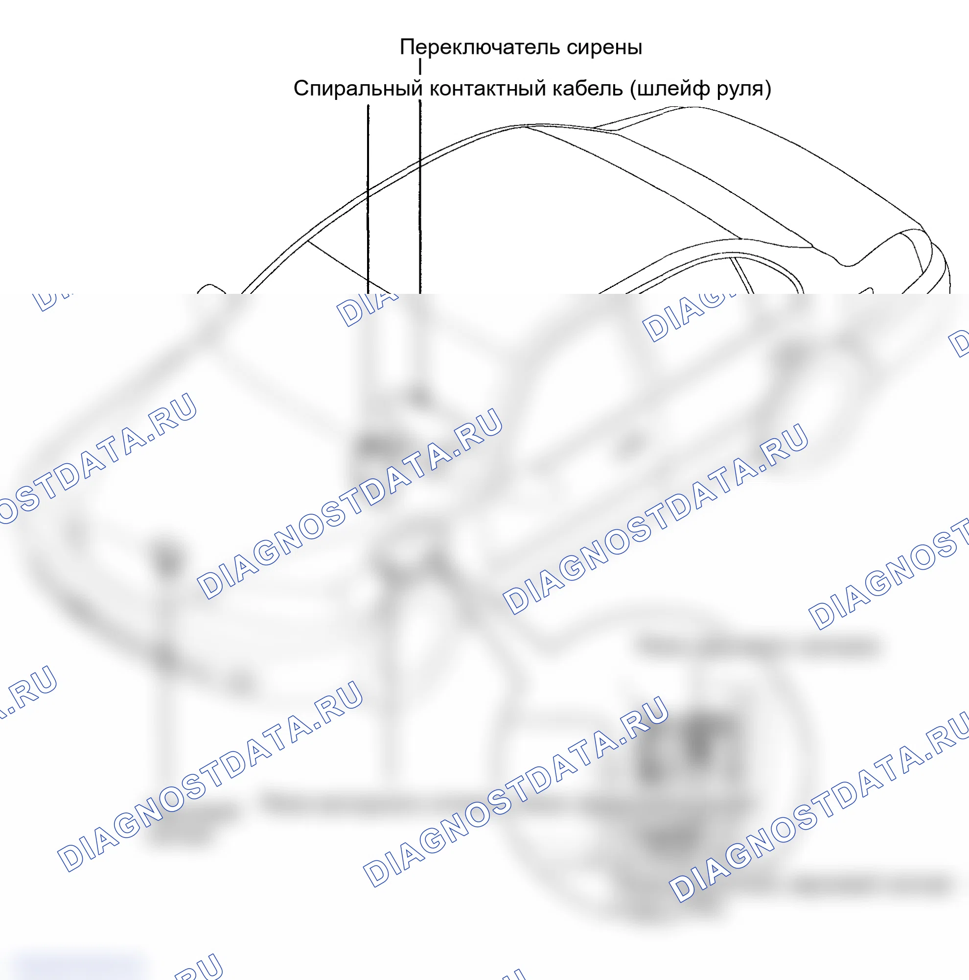 Рис. 1: КОМПОНЕНТЫ. Hyundai Elantra III рестайлинг
