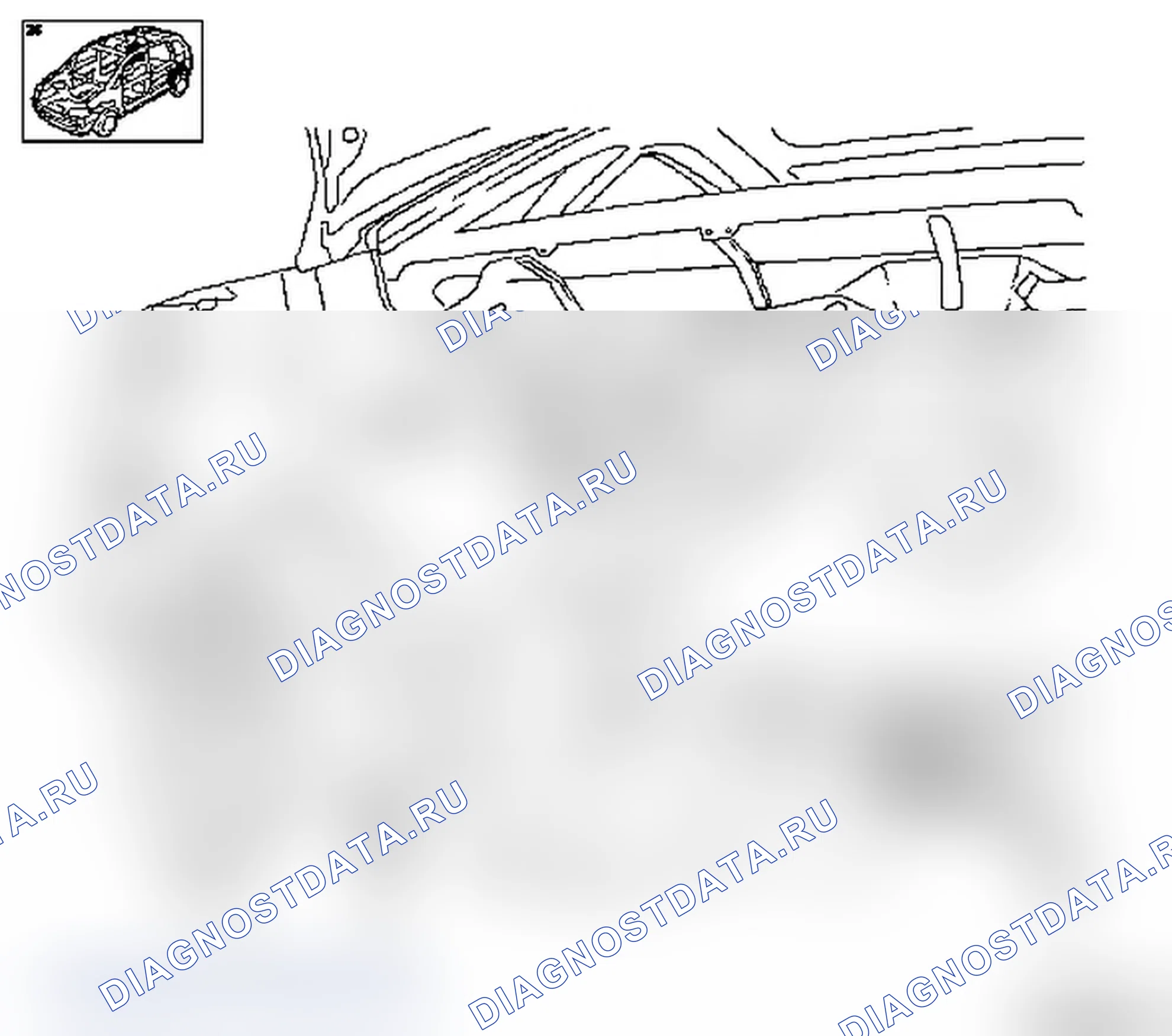 Вариант 6. Opel Meriva A рестайлинг