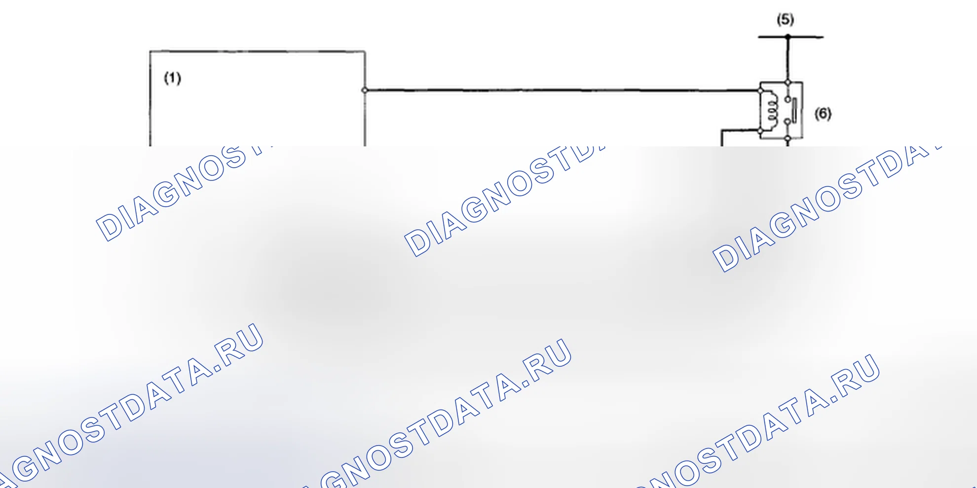 Рис. 77: ОПИСАНИЕ КОМПОНЕНТОВ. Subaru Outback BP рестайлинг
