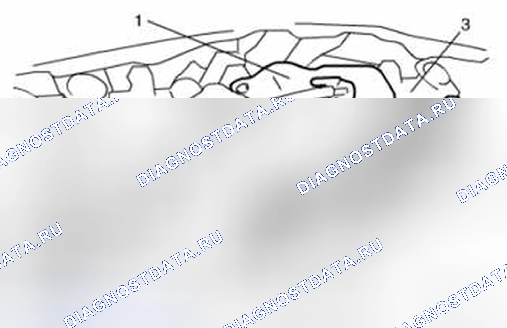 Рис. 9: Демонтаж. Suzuki SX4 I рестайлинг