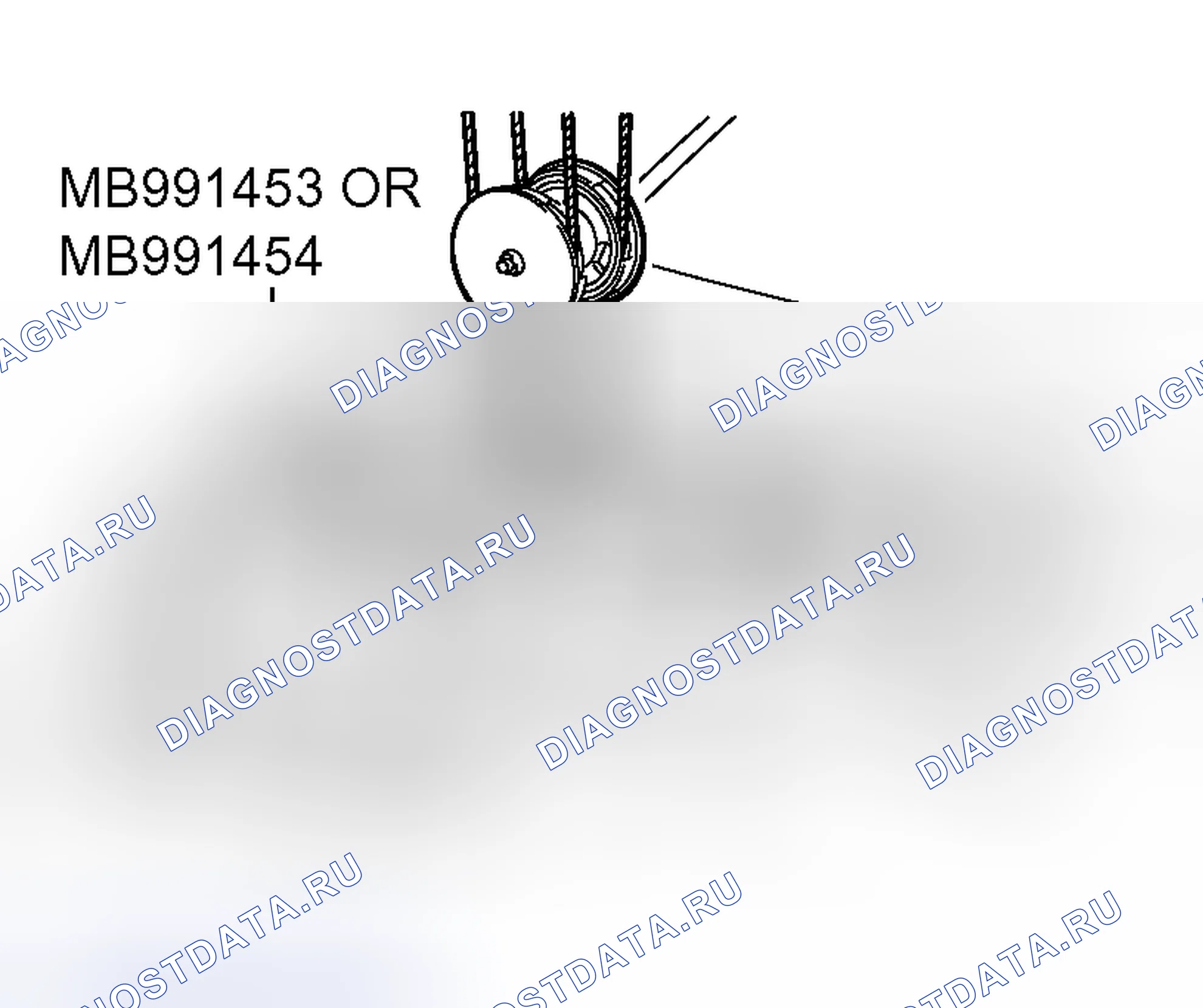 Рис. 33. Mitsubishi Lancer IX рестайлинг