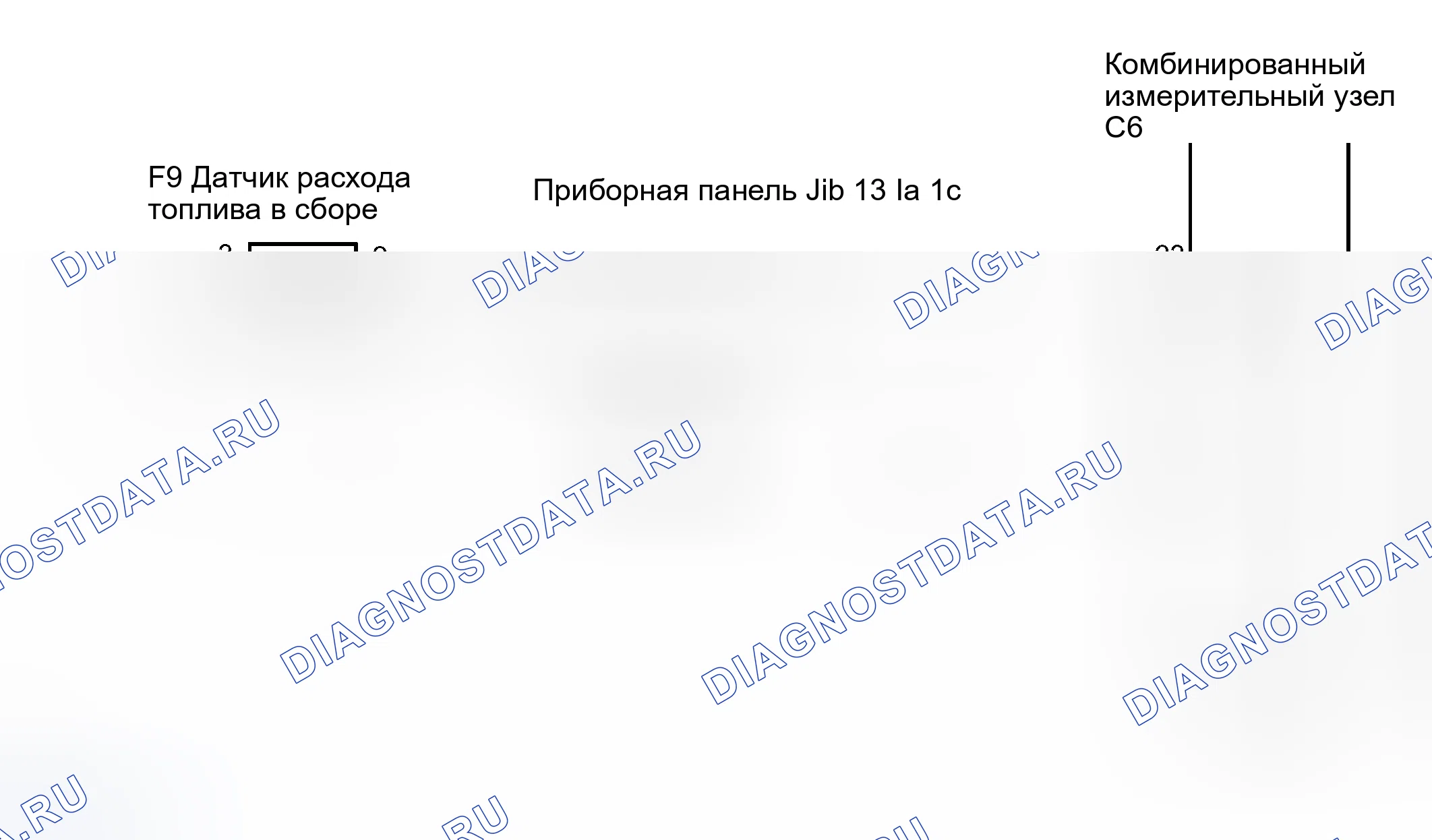 Рис. 44: электросхема. Kia Sorento I