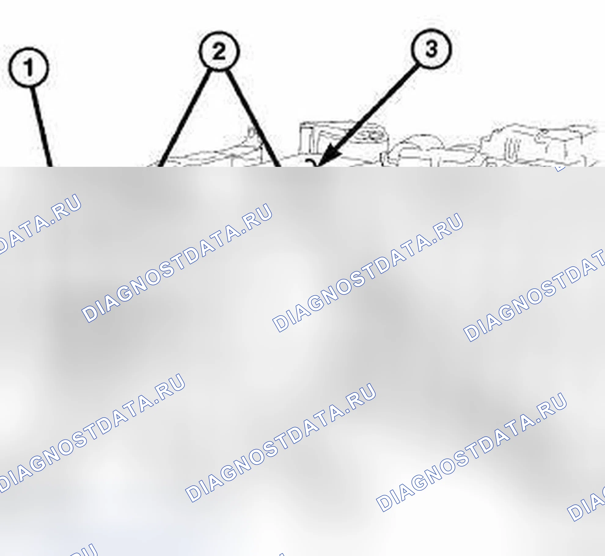 Рис. 71: РАЗБОРКА. Chrysler Town & Country V рестайлинг
