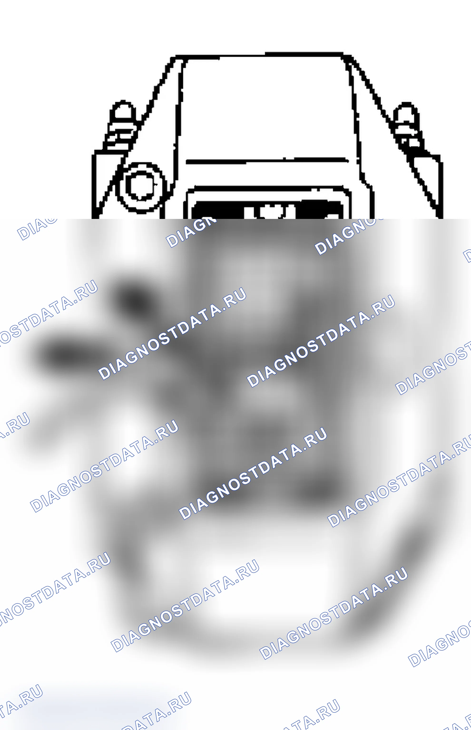 Рис. 28: ДЕМОНТАЖ. Porsche Boxster S 986