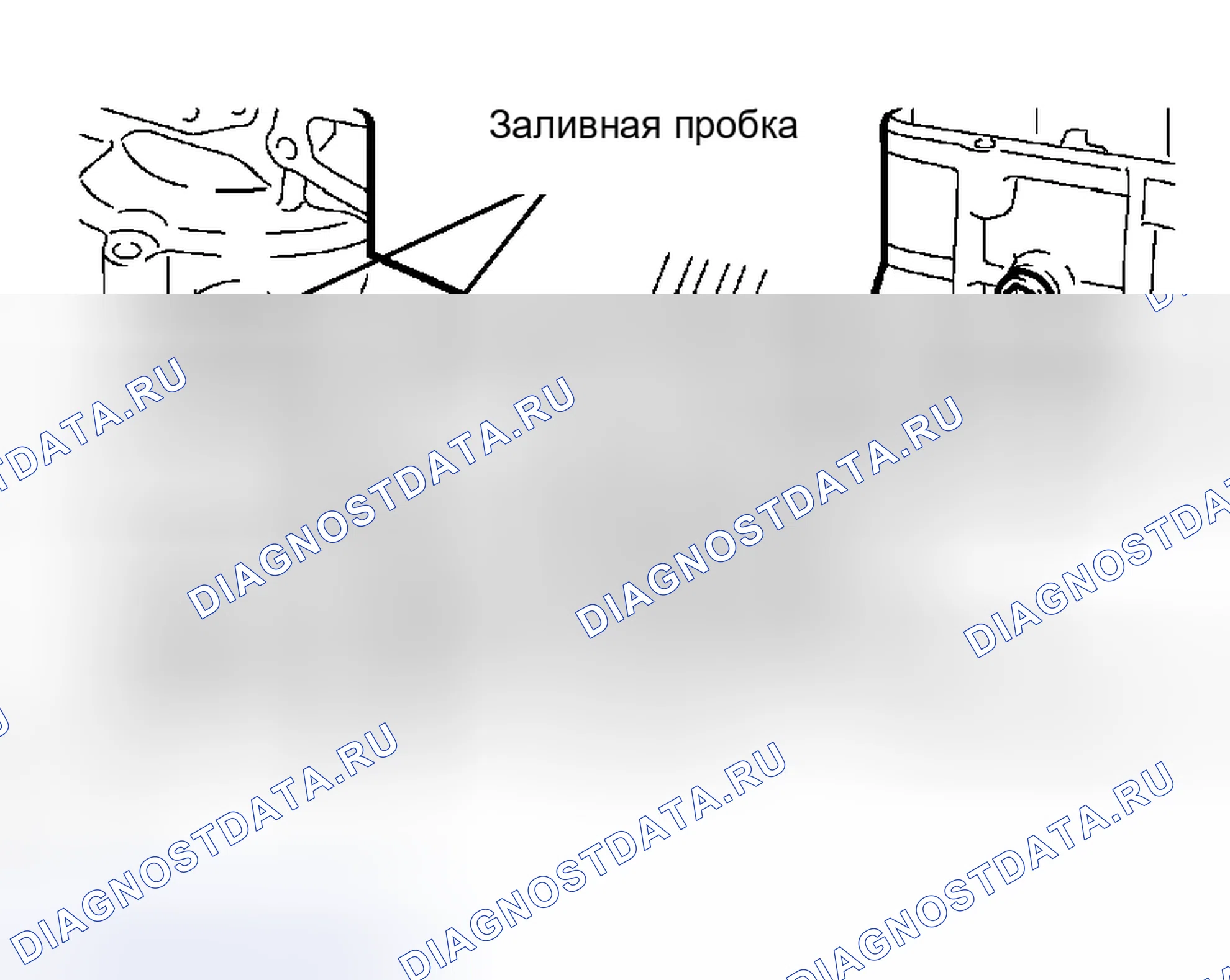 Рис. 74. Toyota Prius I рестайлинг