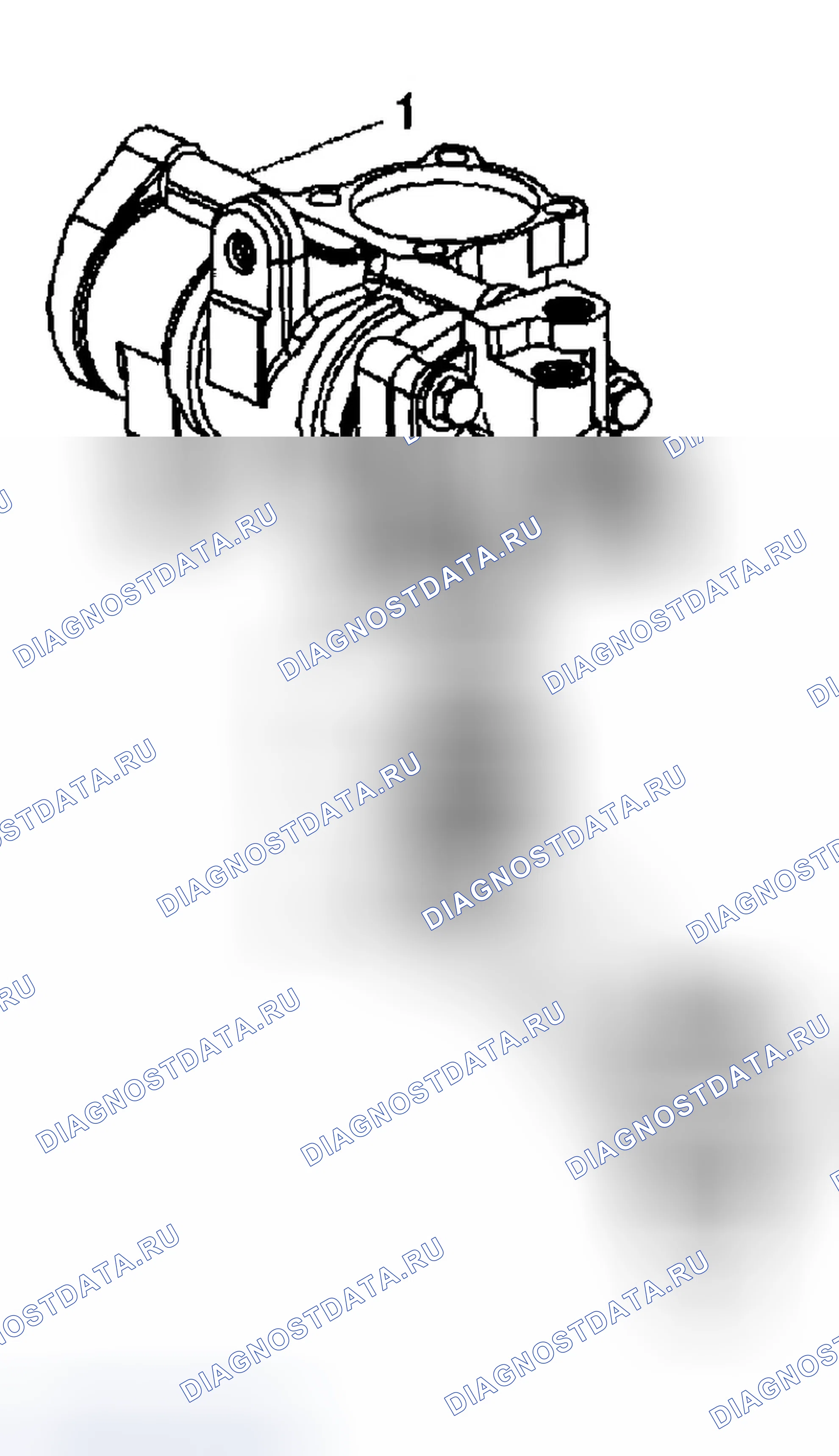 Рис. 131: Процедура разборки. Chevrolet Suburban K1500 GMT800