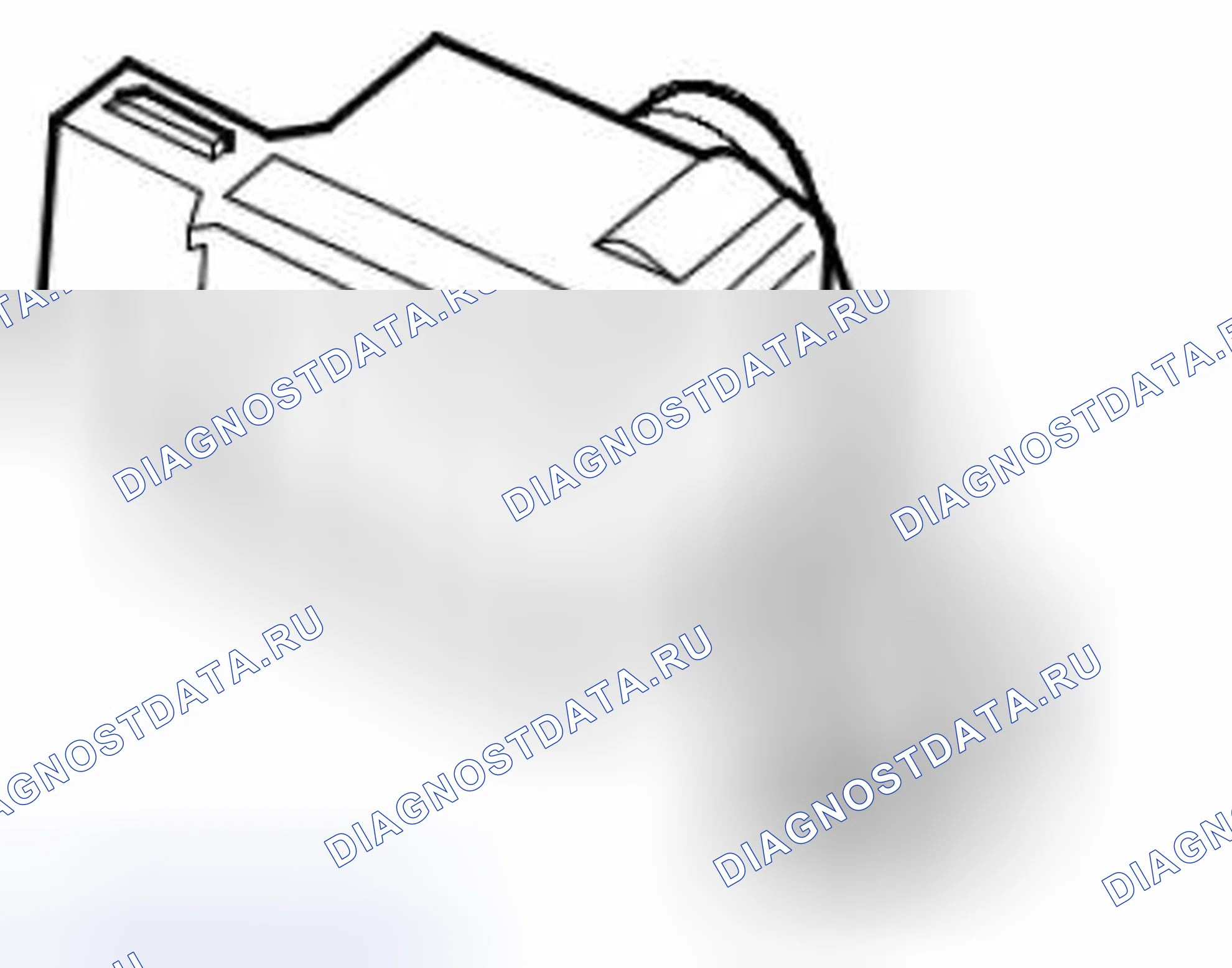 Рис. 14: Датчики угла нагрузки. Kia Picanto III