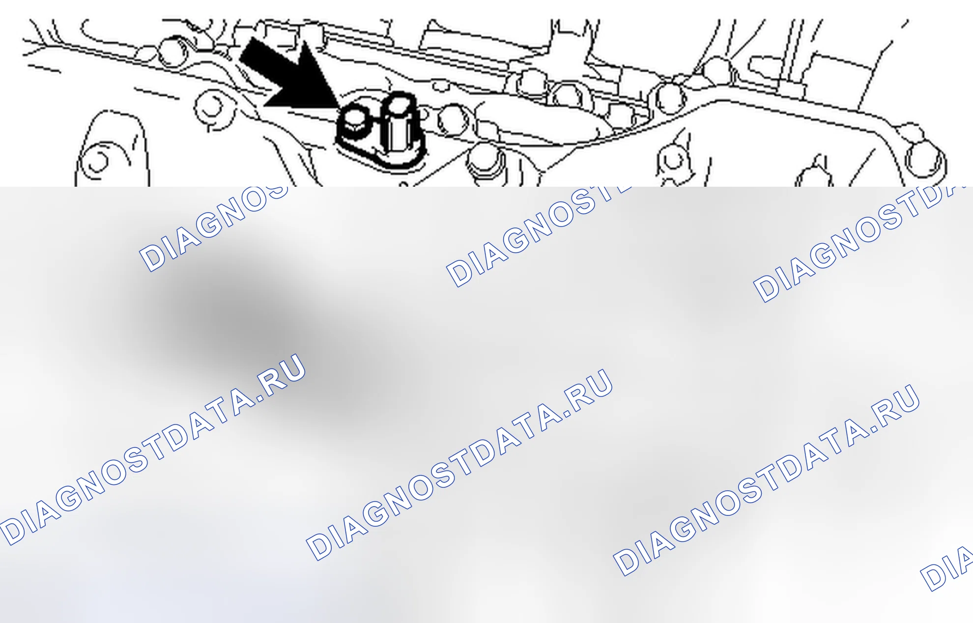 Рис. 245. Toyota Sequoia II рестайлинг