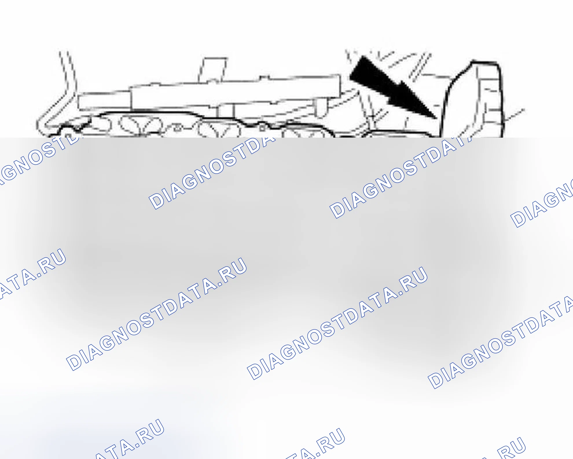 Рис. 234. Ford Thunderbird XI