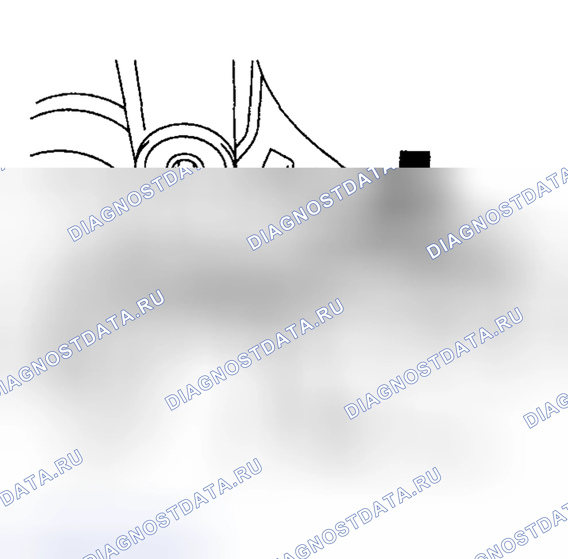 Рис. 8. Subaru Legacy BE/BH/BT