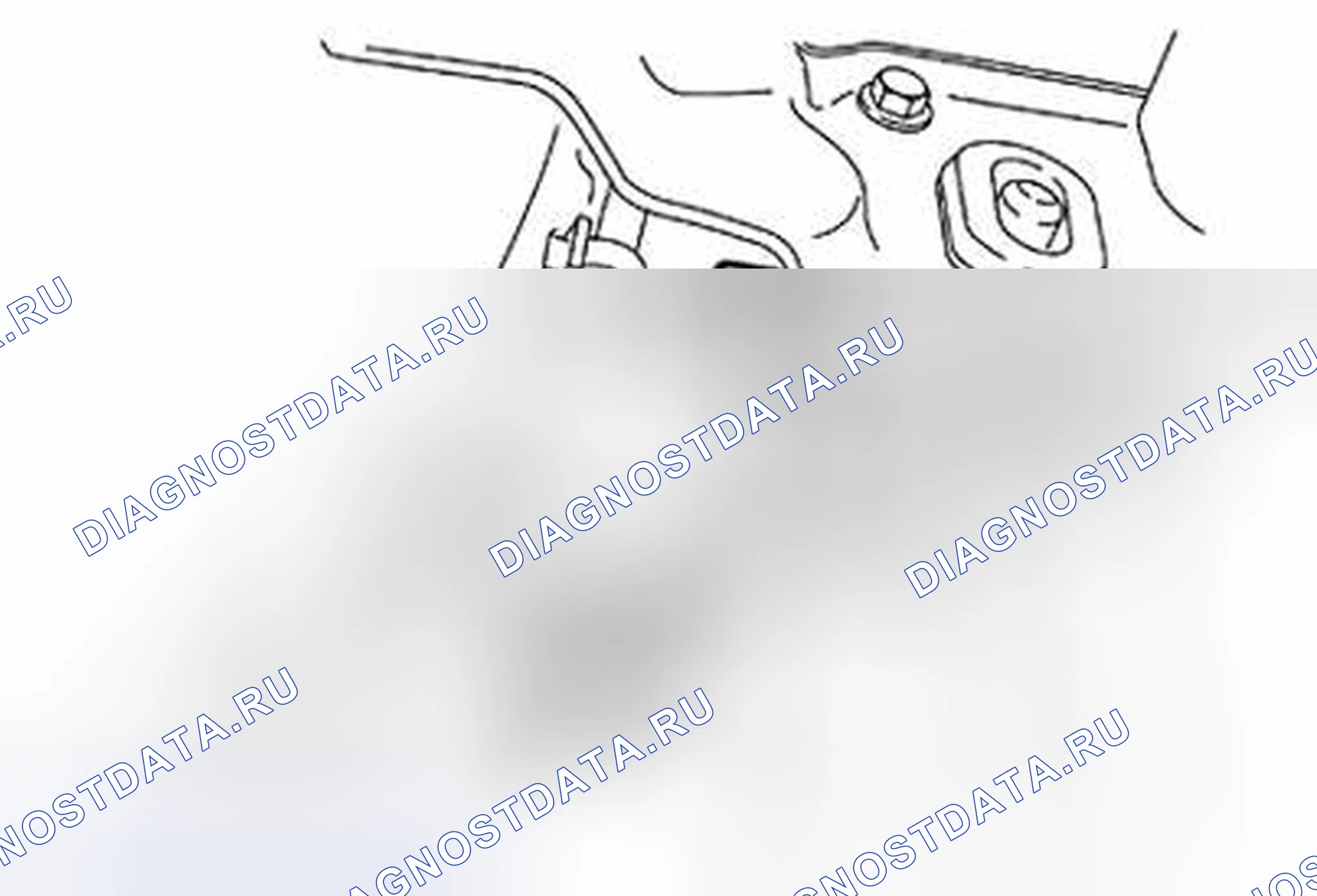 Рис. 779. Mazda Tribute II