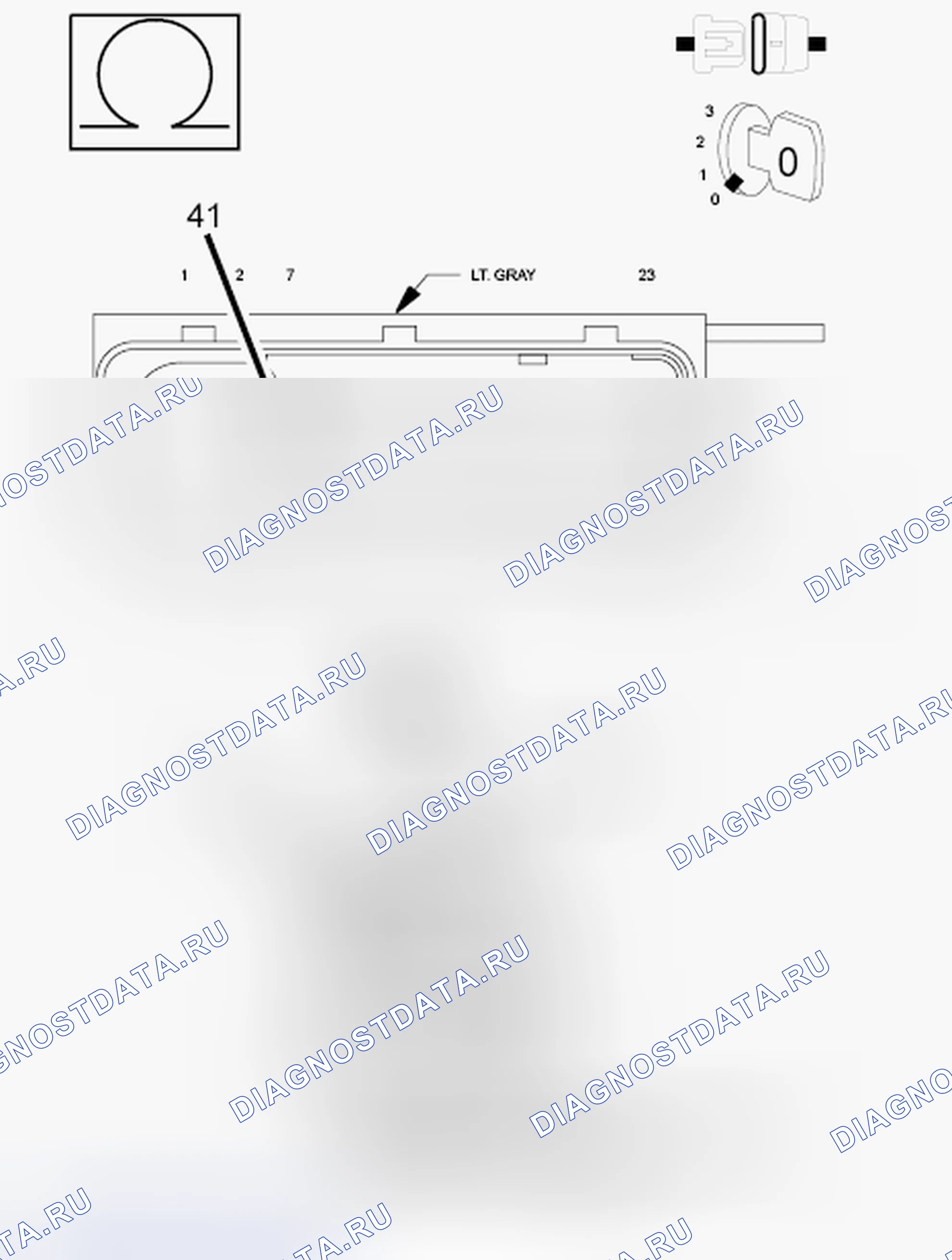 Рис. 1085. RAM Pickup 1500 