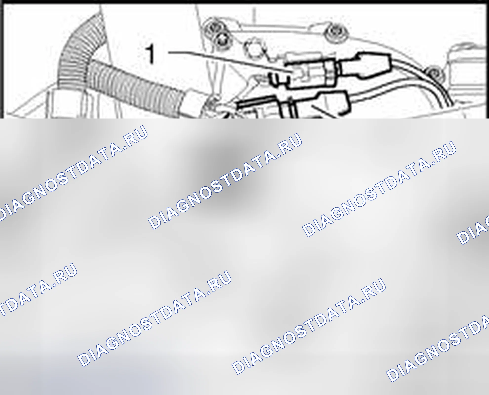 Рис. 582: Проверка внутреннего сопротивления. Volkswagen Jetta IV