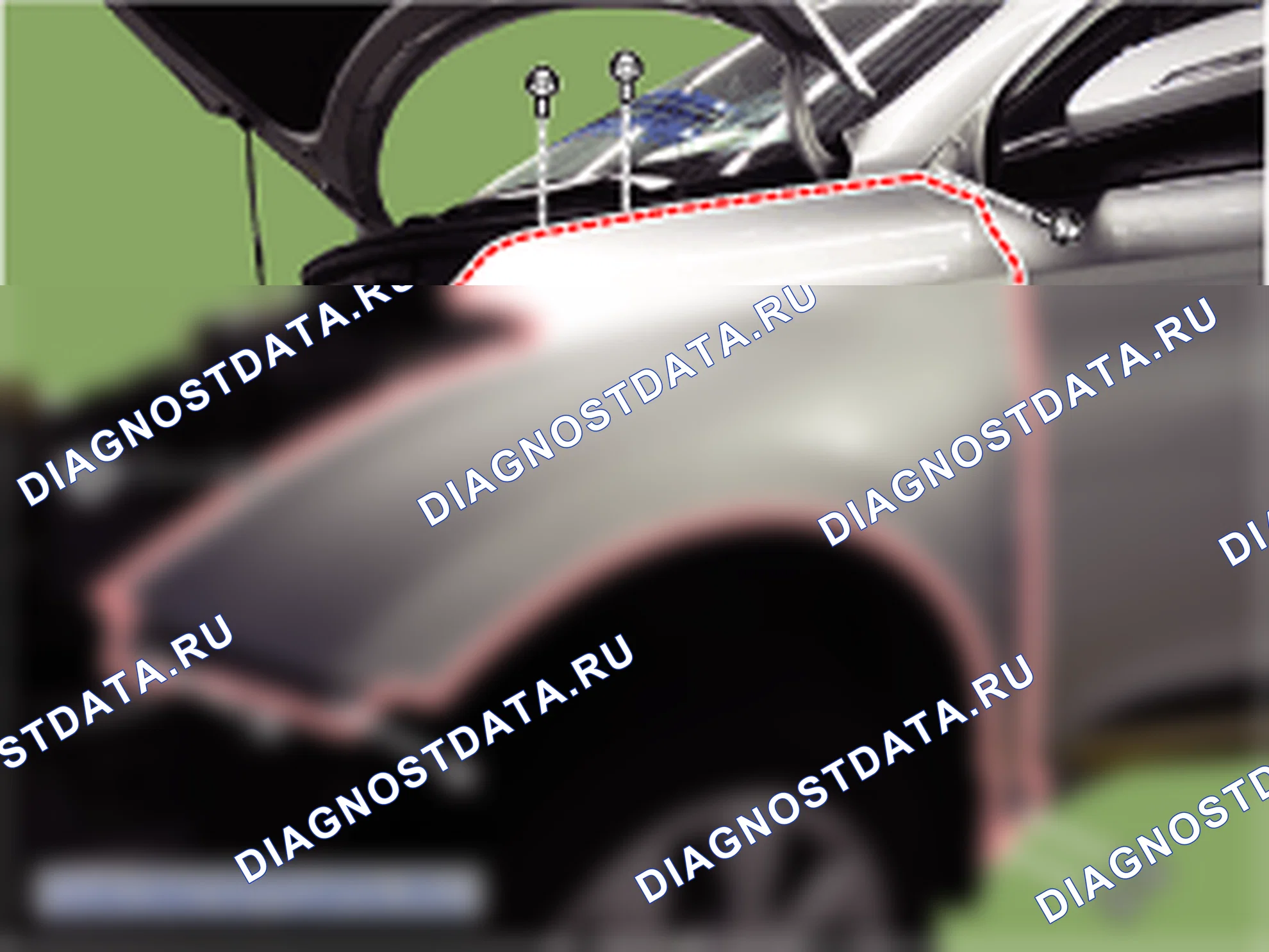 Процедуры ремонта. Hyundai i20 GB