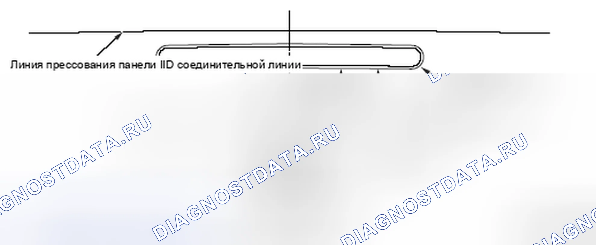 Рис. 21: >> A <<УСТАНОВКА МАРКИРОВКИ. Mitsubishi Lancer Ralliart X рестайлинг