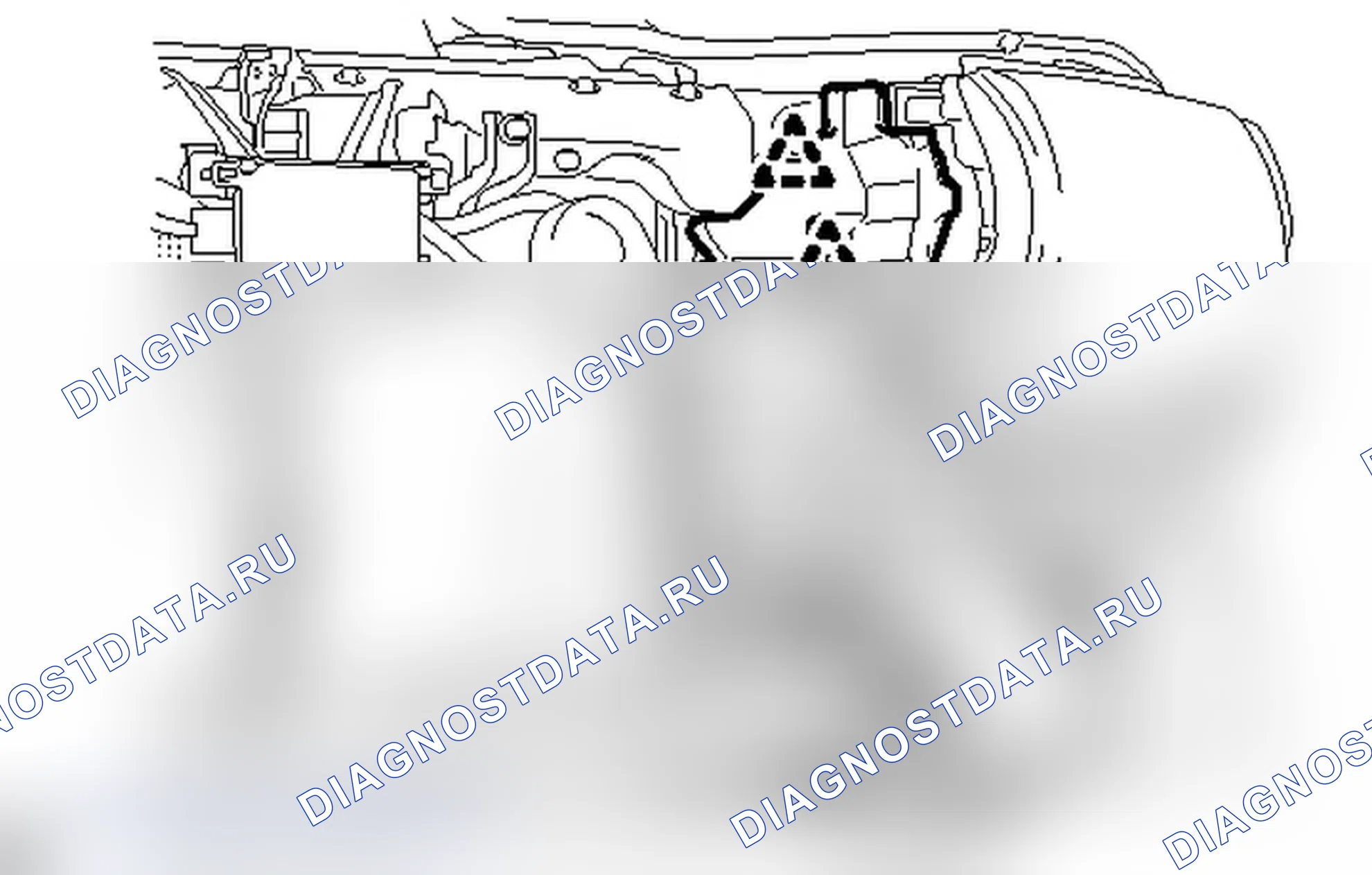 Рис. 40. Toyota Land Cruiser 200 рестайлинг