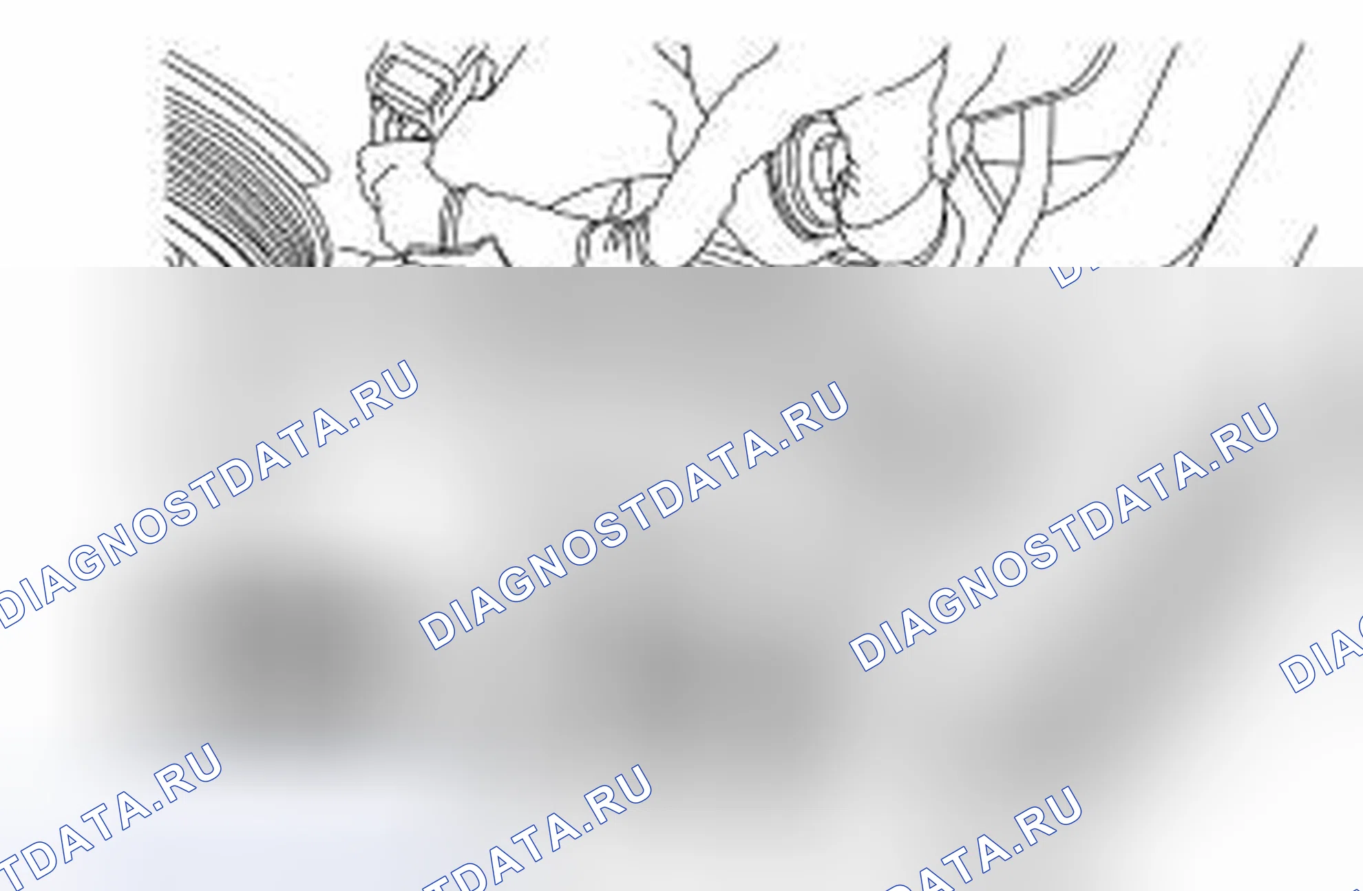 Рис. 19. Mazda 2 I рестайлинг
