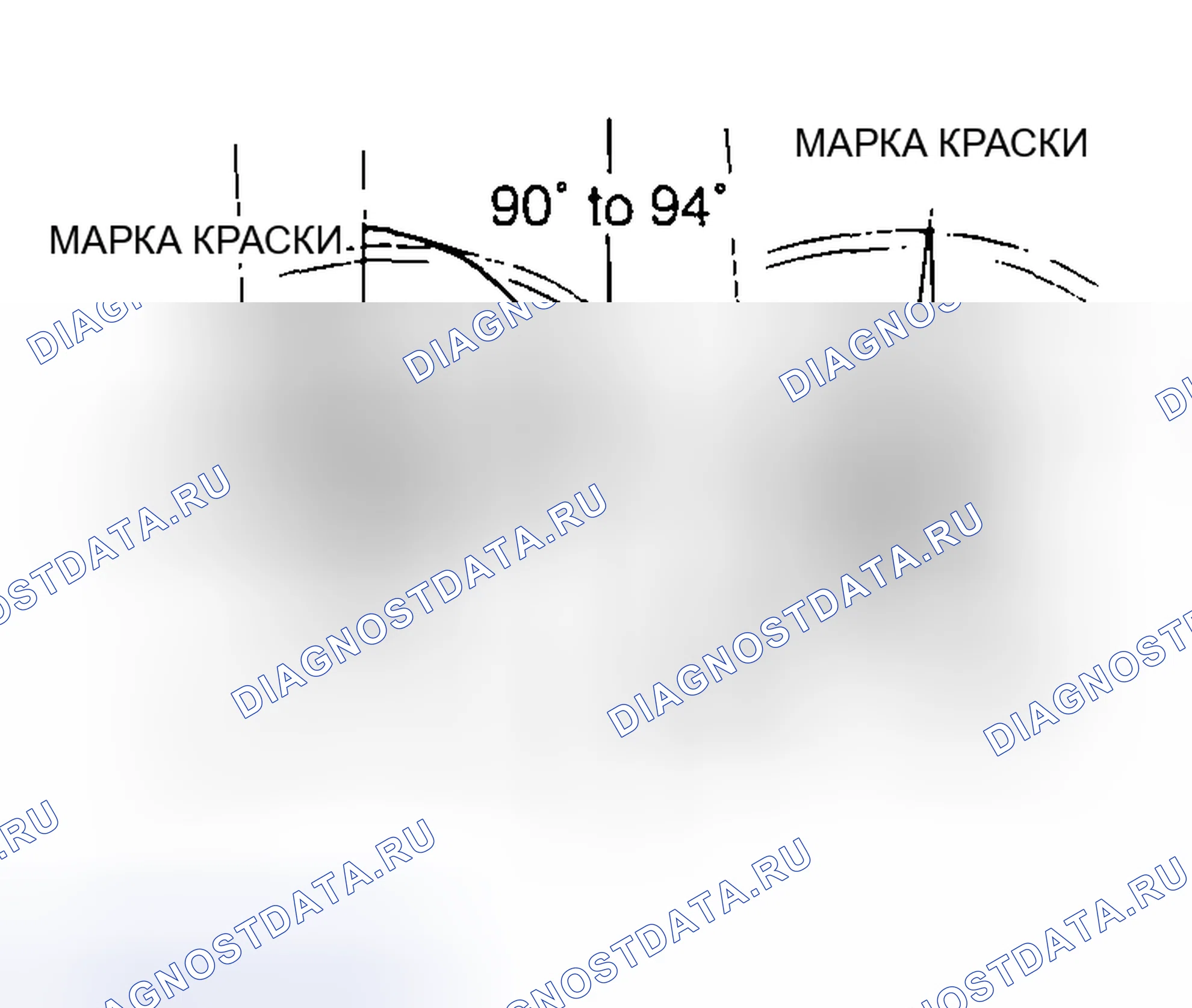 Рис. 1045: > > G < < ЗАТЯЖКА ГАЙКИ КОЛПАЧКА ШАТУНА. Mazda MX-5 NA