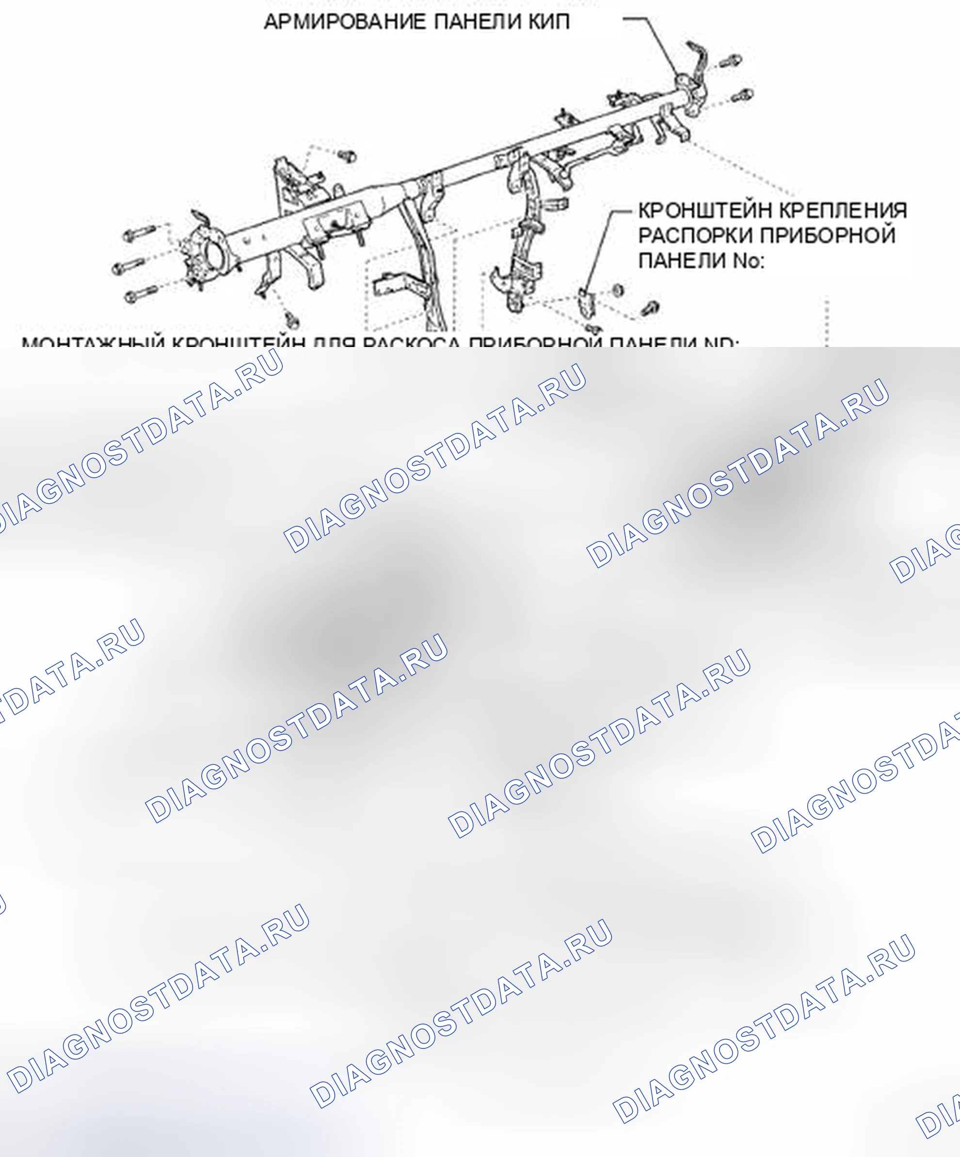 Рис. 115. Toyota 4Runner IV рестайлинг