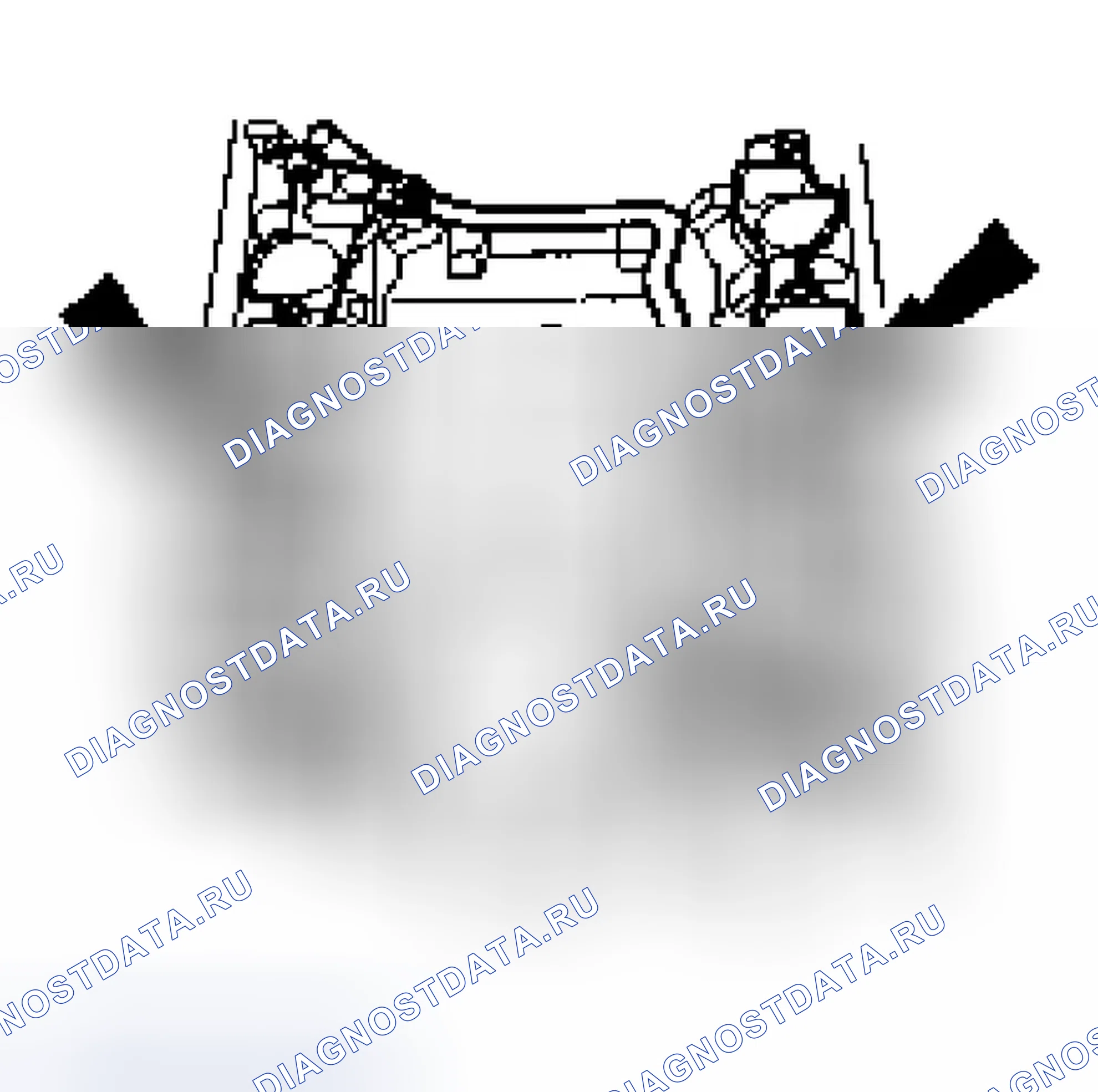 Рис. 290. Ford Crown Victoria II
