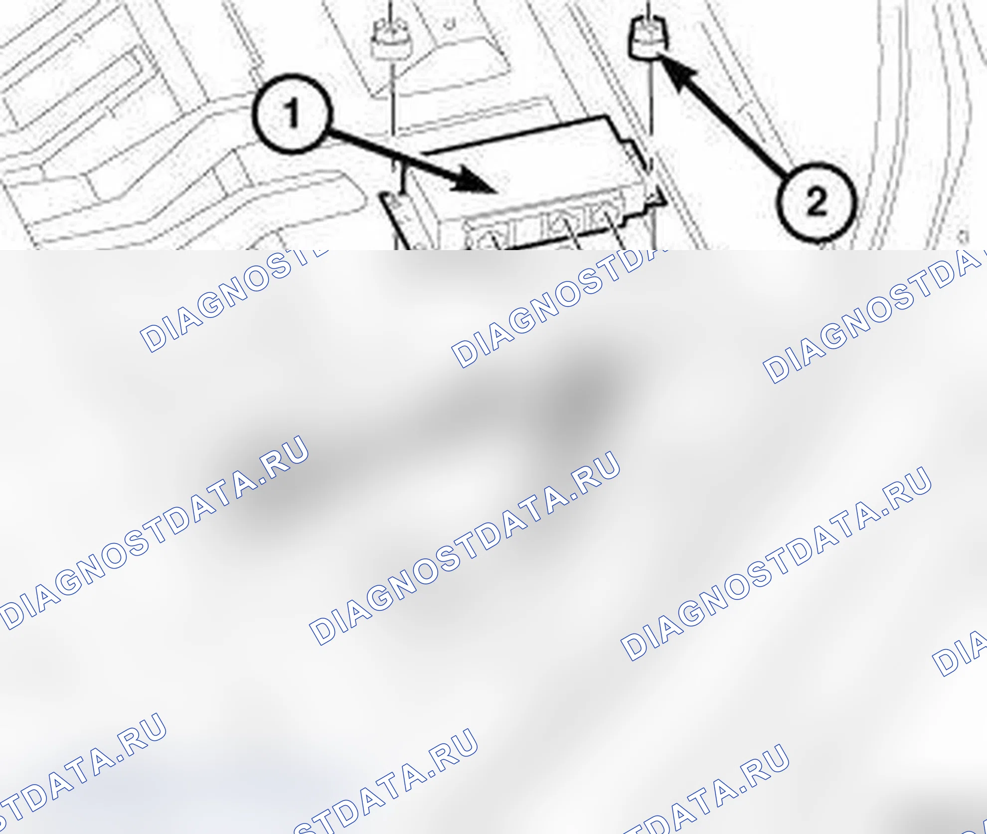 Рис. 12: ОПИСАНИЕ средств связи. Jeep Grand Cherokee WK2