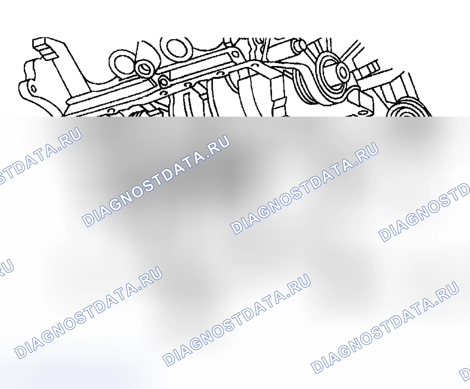 Рис. 1025. Ford Pickup F250 Super Duty I