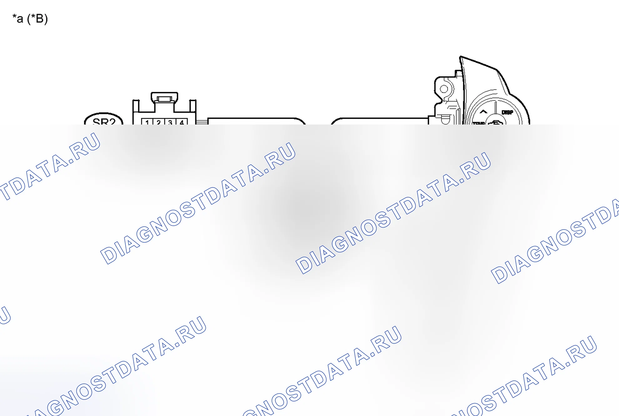 Рис. 104. Toyota Prius III рестайлинг