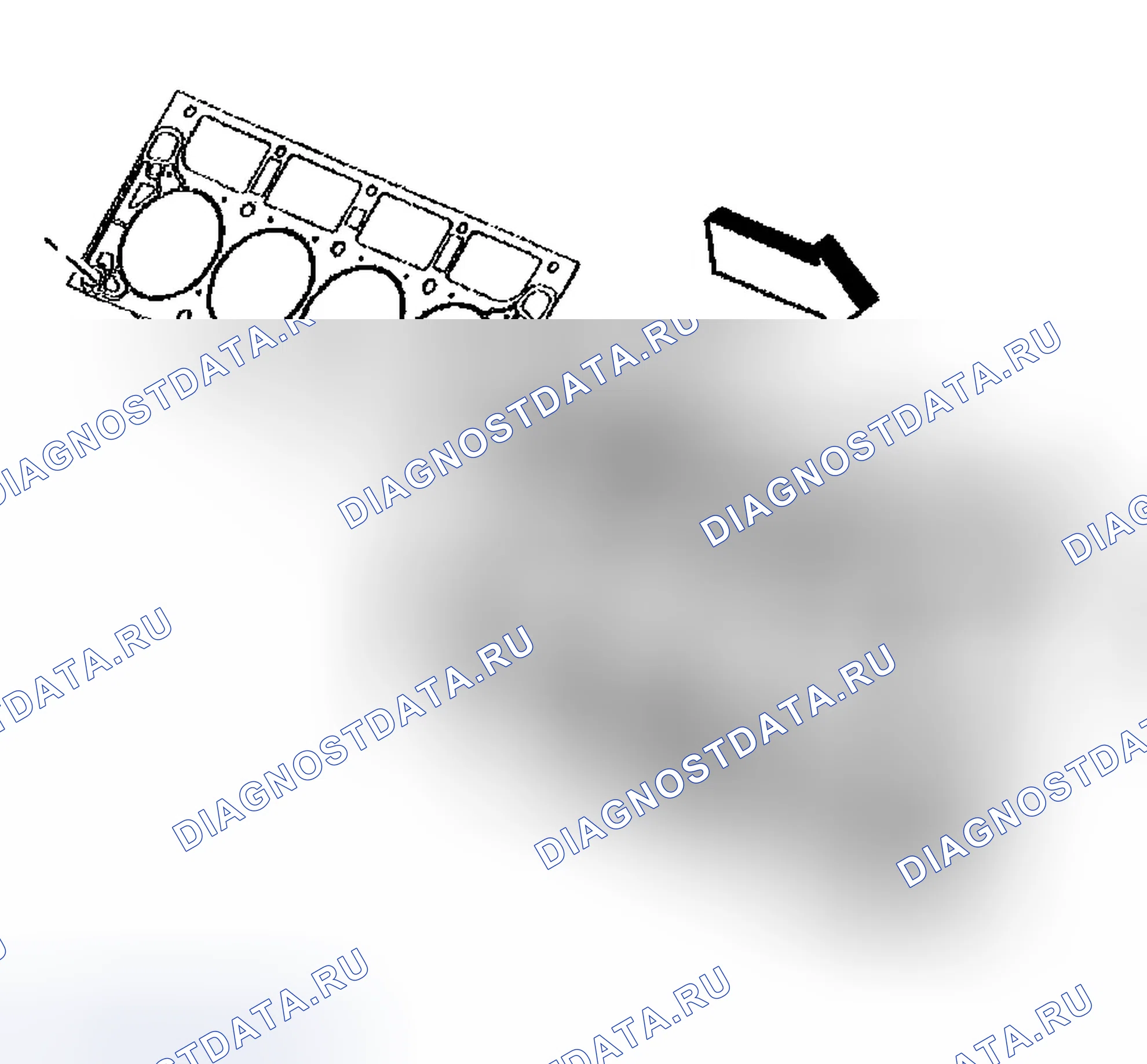 Рис. 1174. Chevrolet Chevy Express H2500 