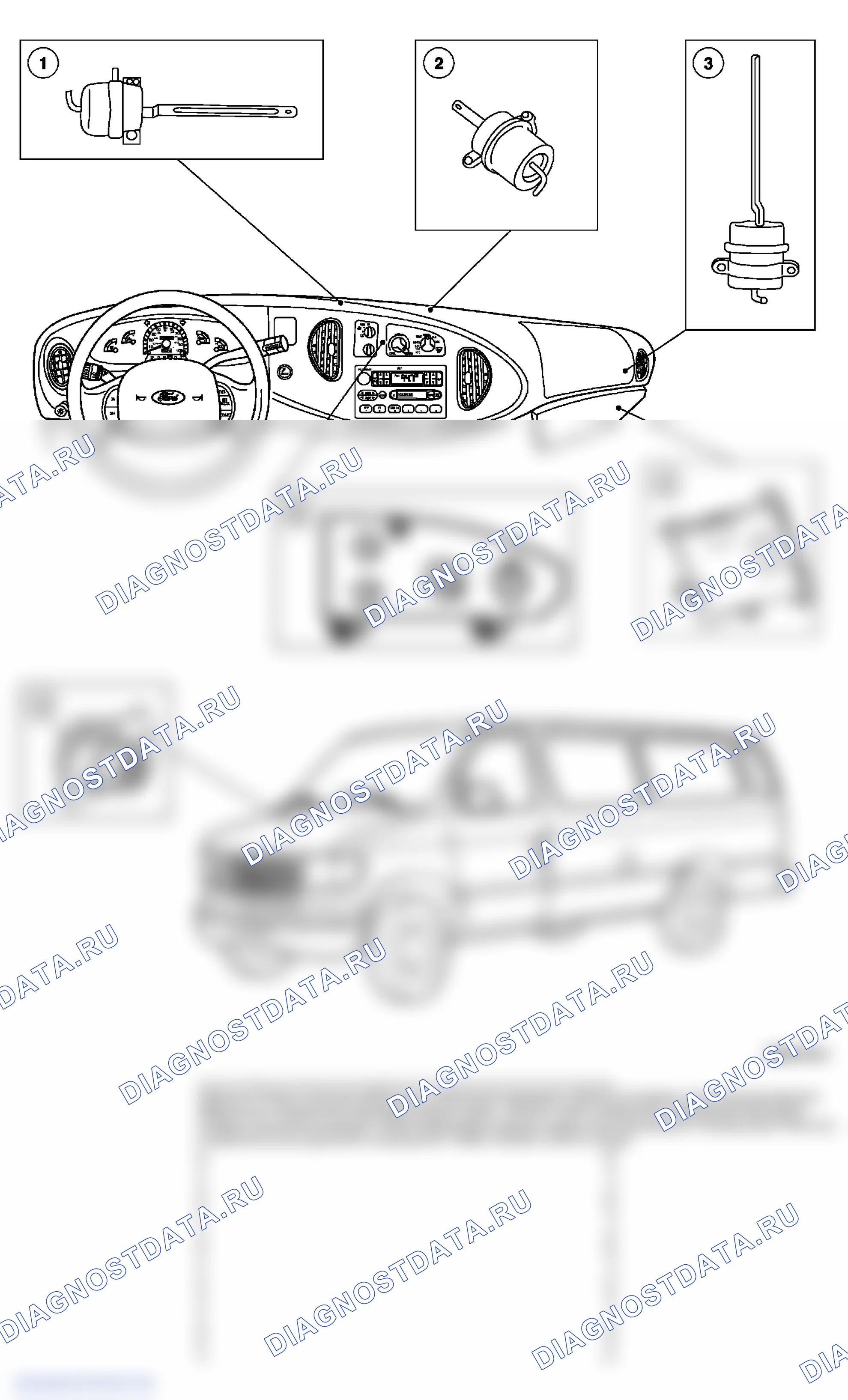 Рис. 30. Ford Cutaway E350 