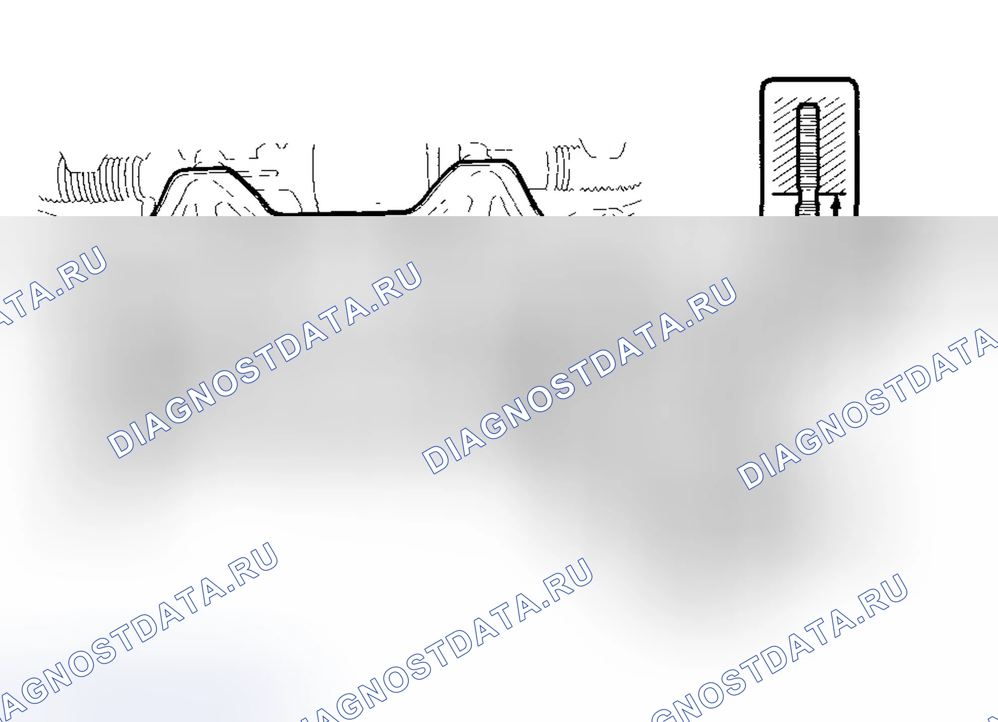 Рис. 106. Honda S2000 AP2 рестайлинг