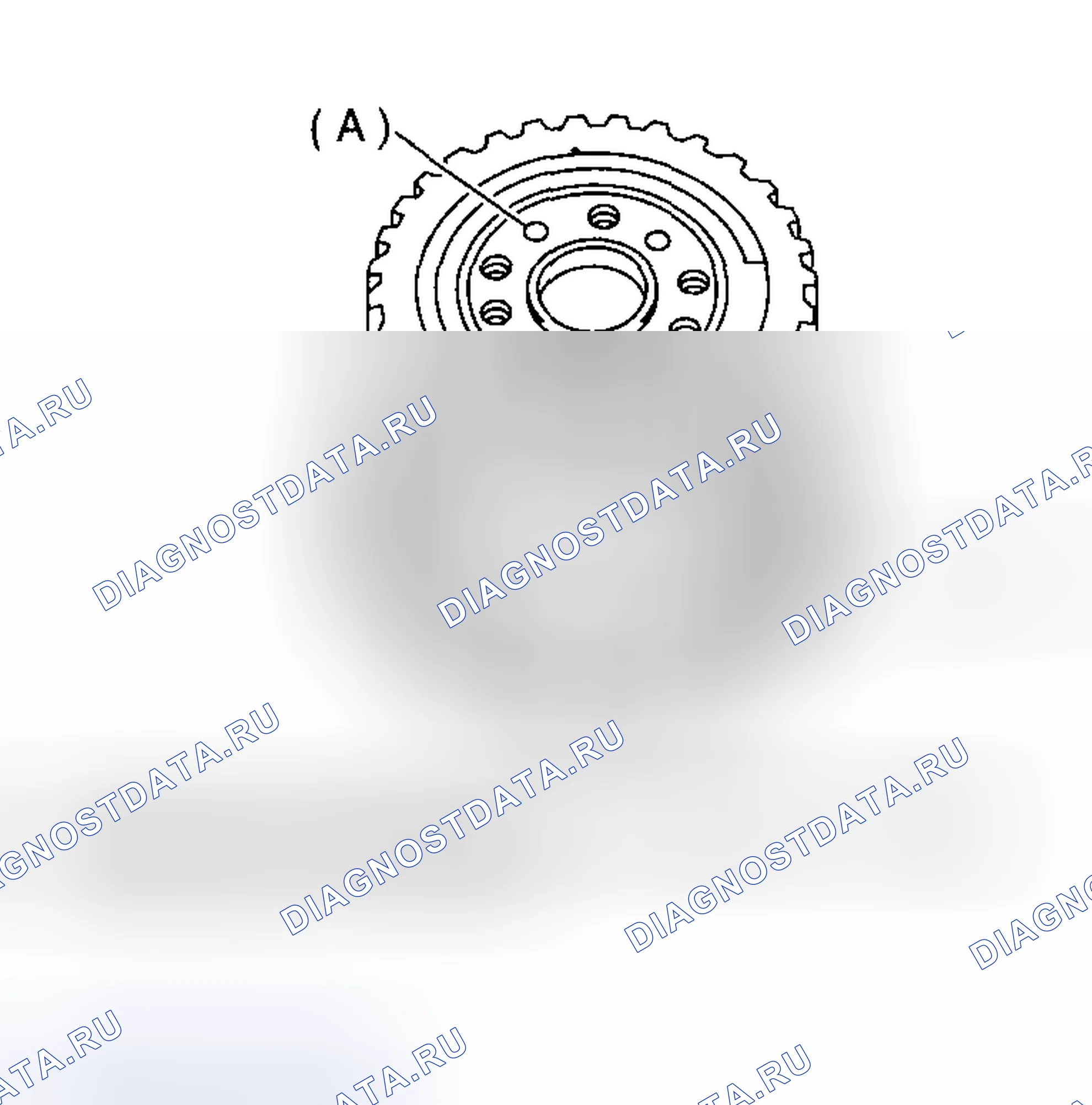 Рис. 388. Subaru Impreza GD/GC/GG рестайлинг