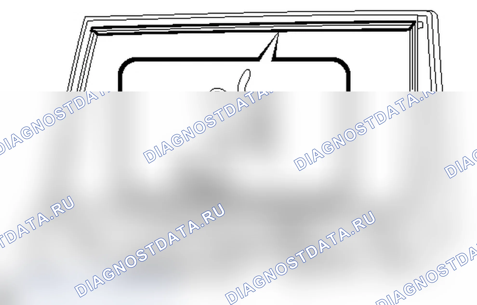 Рис. 147. Toyota Land Cruiser 200 рестайлинг