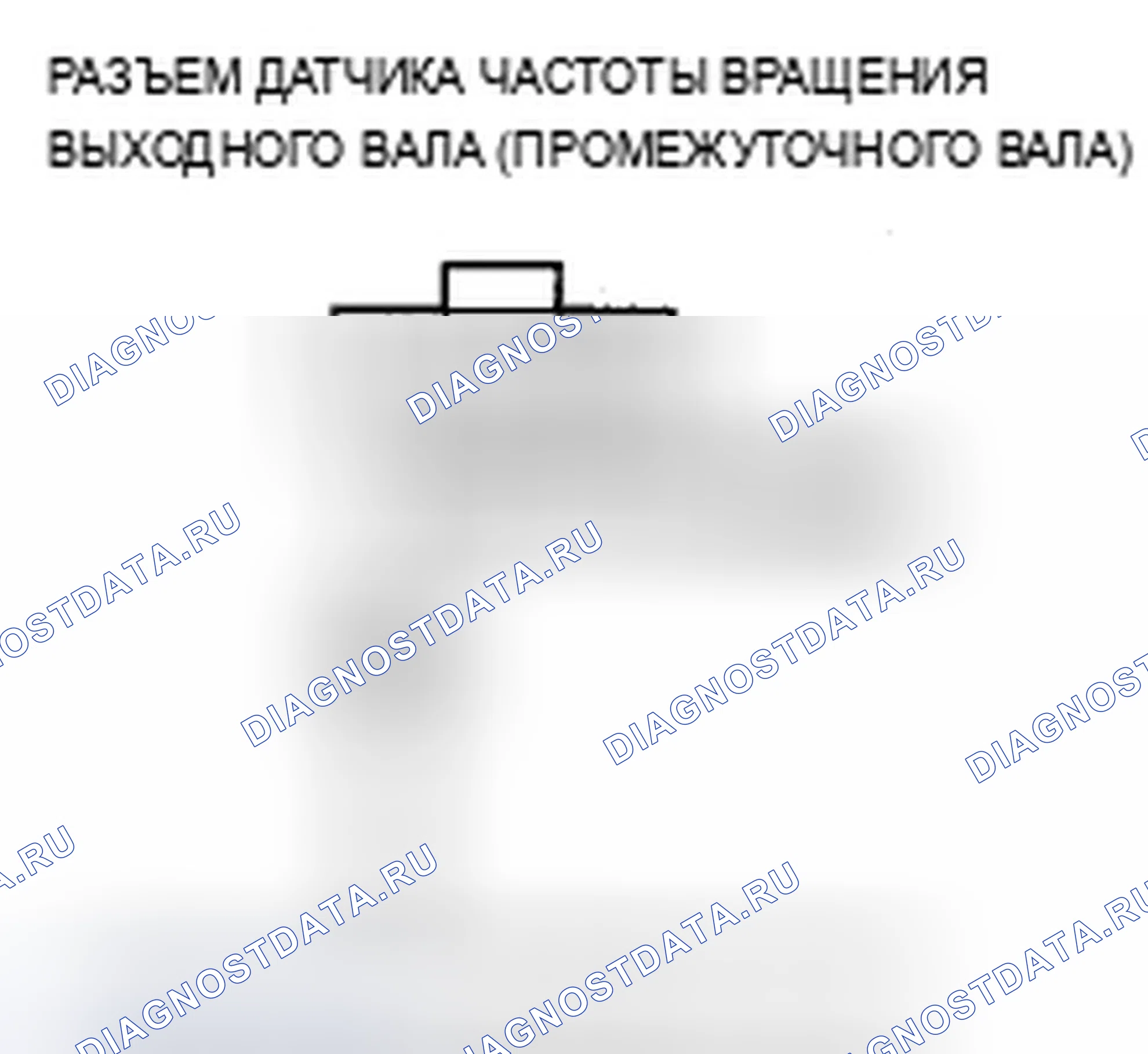 Рис. 598: P0722 расшифровка кода ошибки: Проблема в цепи датчика скорости выходного вала (промежуточного вала) (отсутствие входного сигнала); P0723 расшифровка кода ошибки:. Acura ZDX I