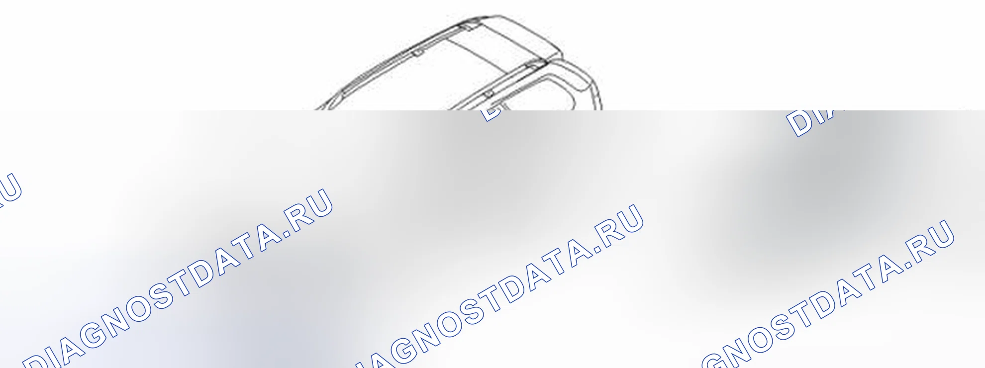 Рис. 64: АКТИВНОЕ СОЕДИНЕНИЕ ПО ТРЕБОВАНИЮ (AOC). Volvo XC90 I